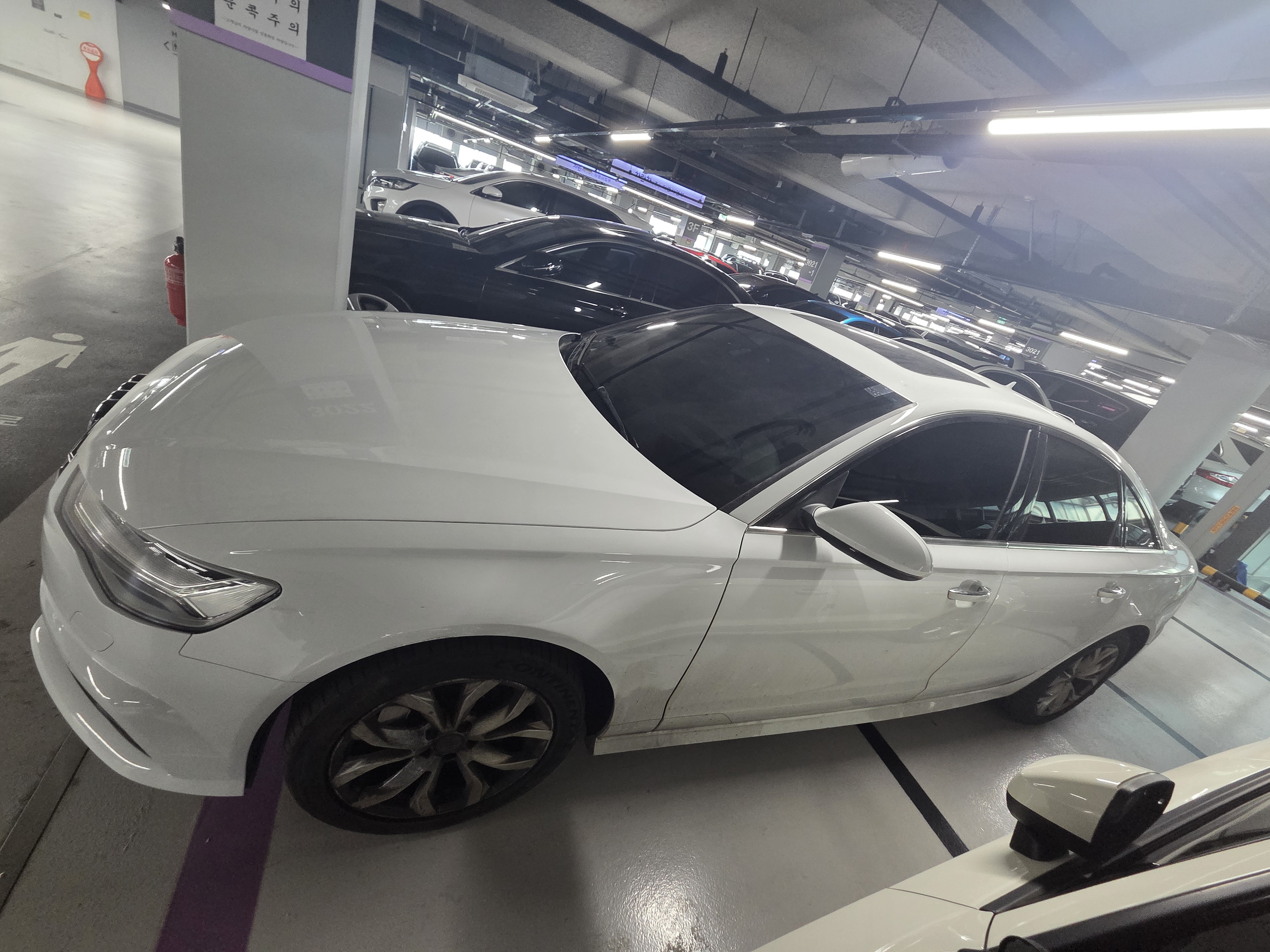 2018 AUDI NEW A6 35 TDI QUATTRO PREMIUM - Thumbnail 3