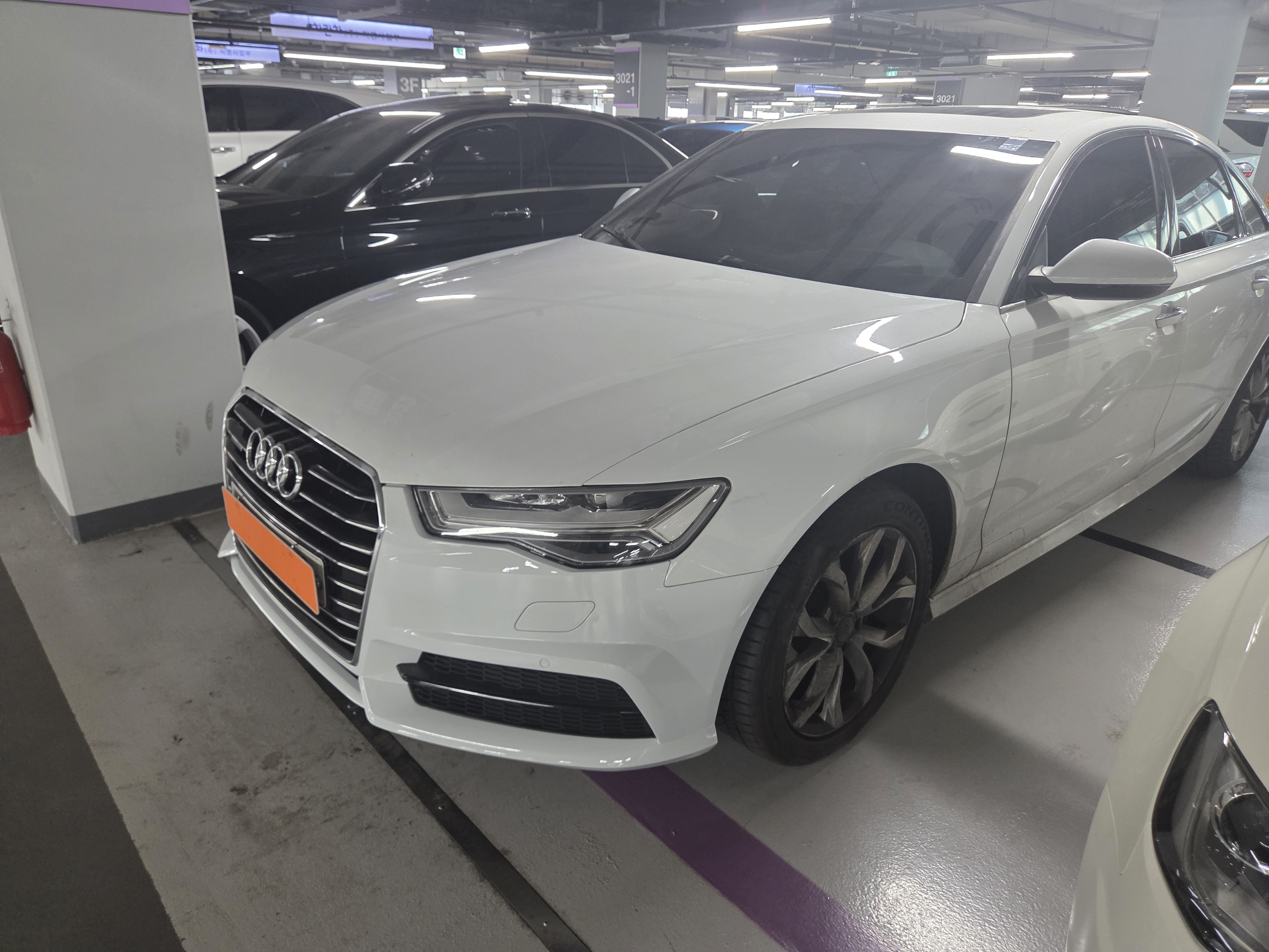 2018 AUDI NEW A6 35 TDI QUATTRO PREMIUM - Thumbnail 4