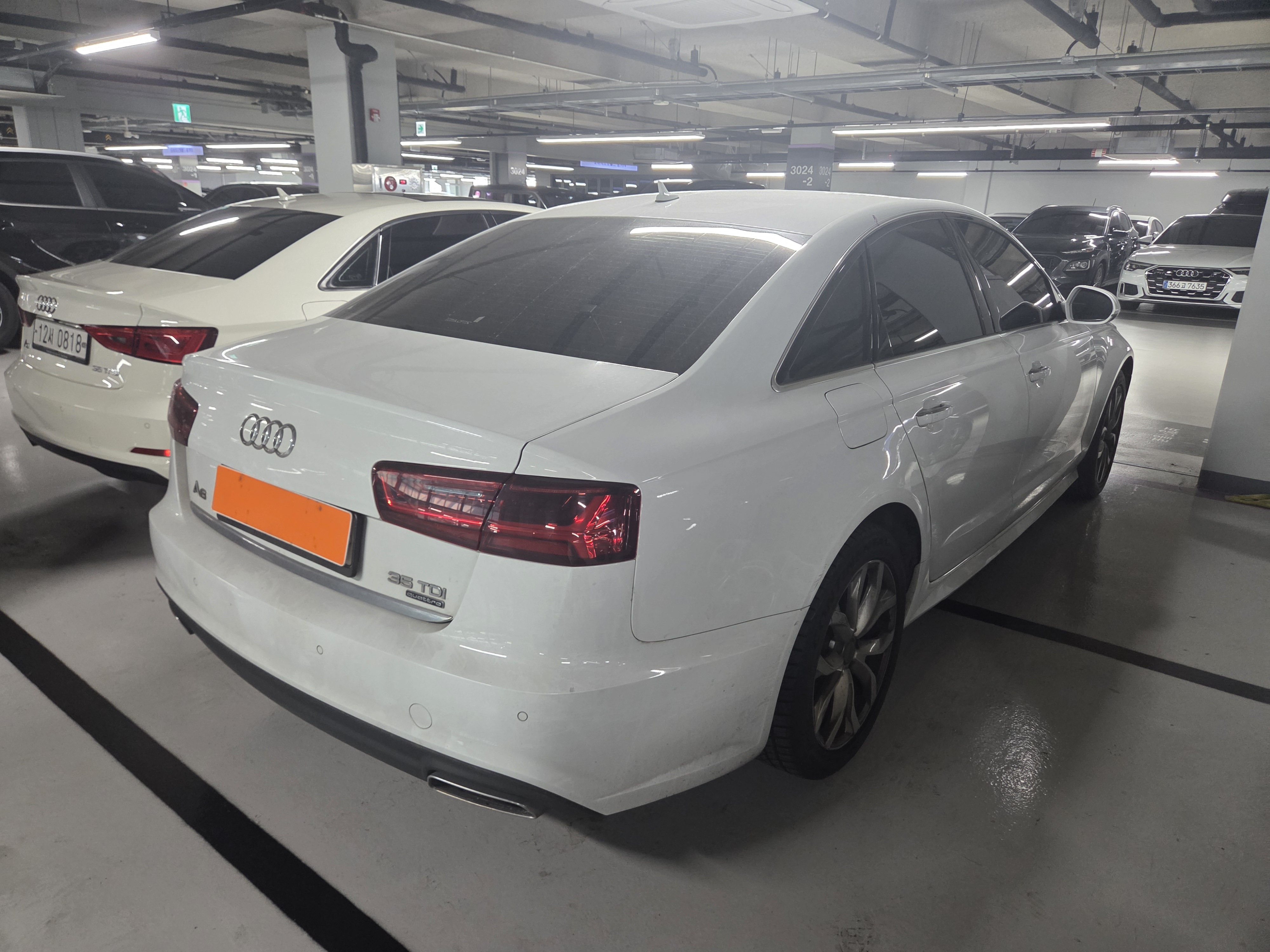 2018 AUDI NEW A6 35 TDI QUATTRO PREMIUM - Thumbnail 5