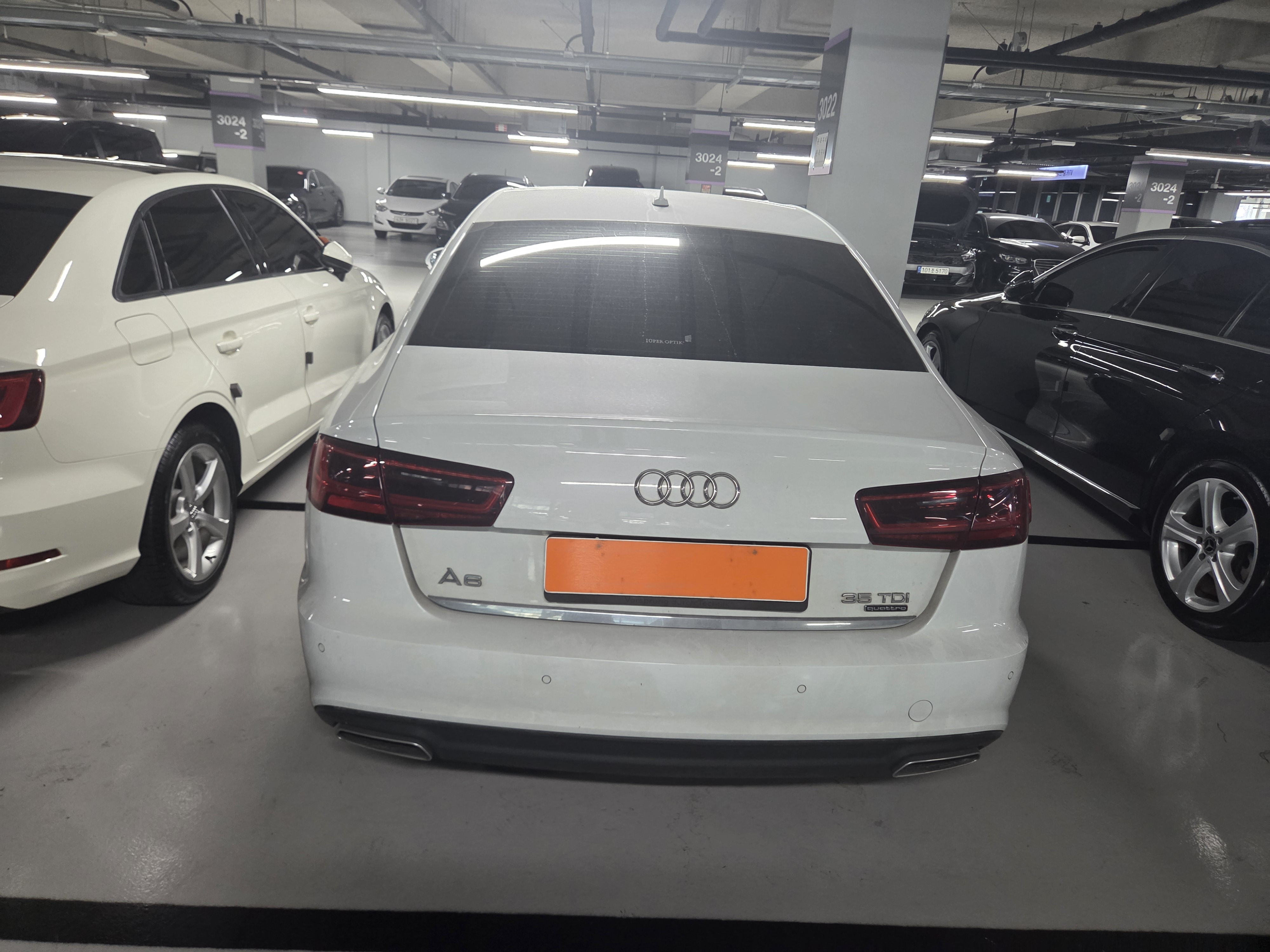 2018 AUDI NEW A6 35 TDI QUATTRO PREMIUM - Thumbnail 6