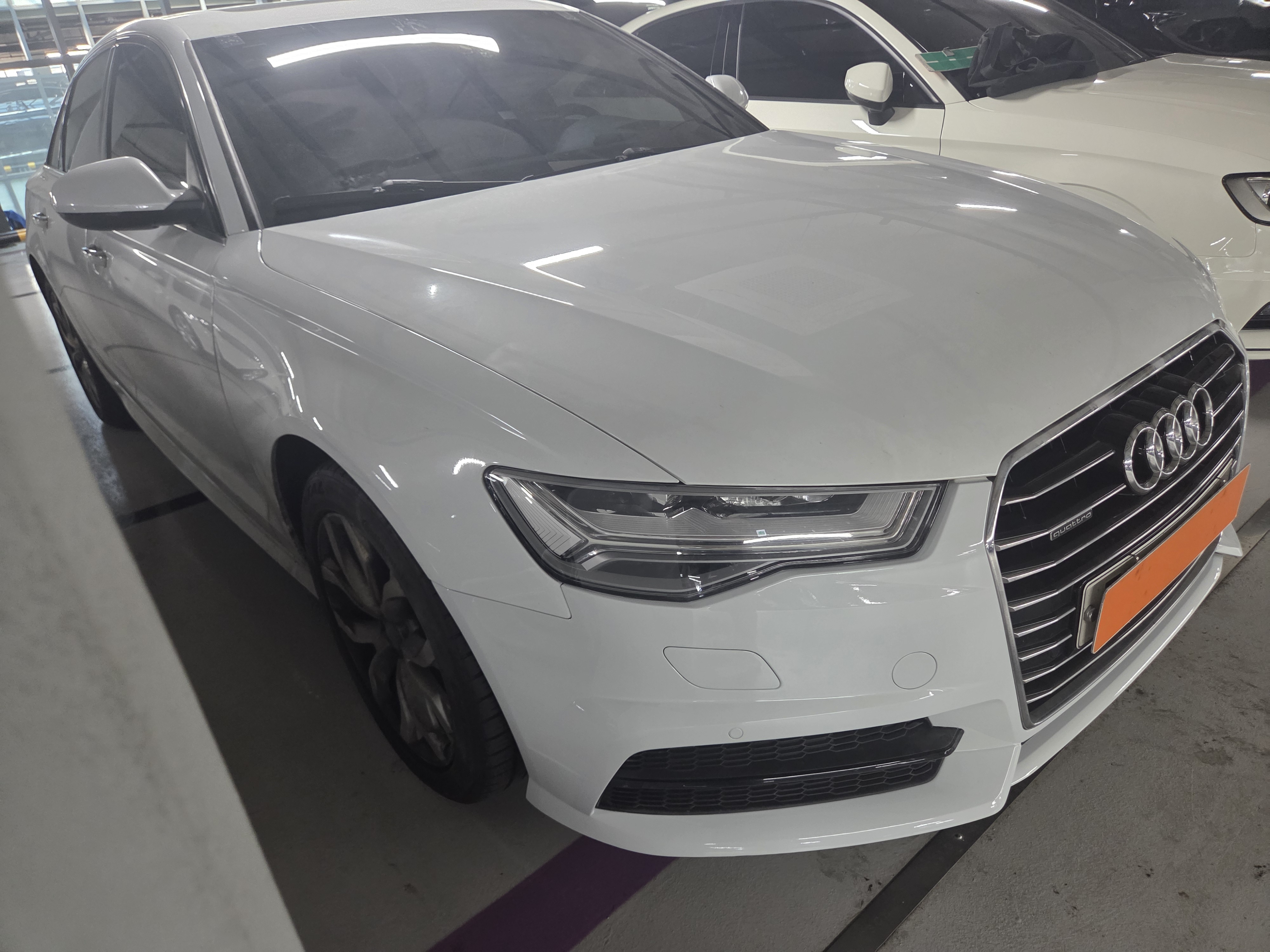 2018 AUDI NEW A6 35 TDI QUATTRO PREMIUM - Thumbnail 8