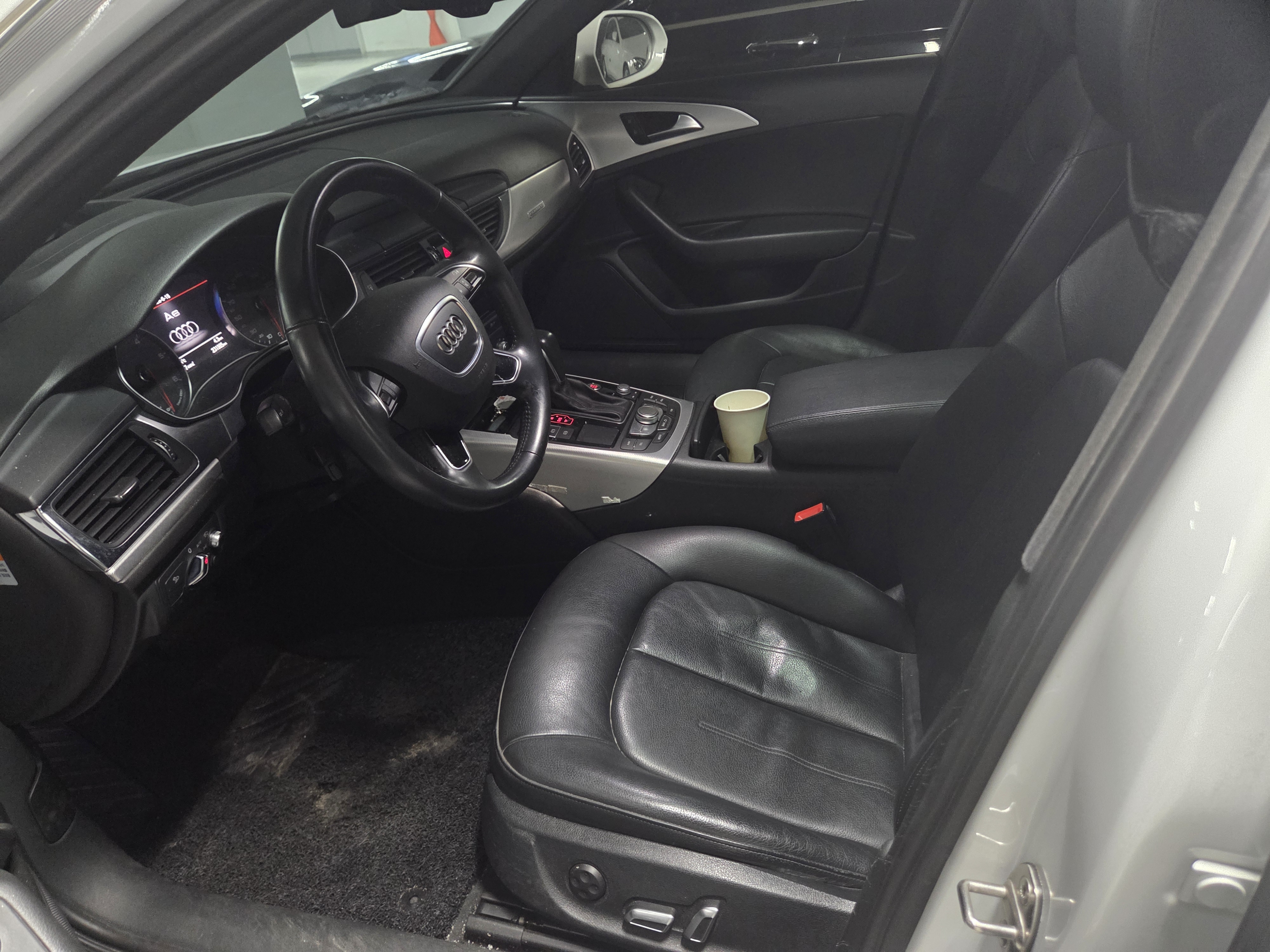 2018 AUDI NEW A6 35 TDI QUATTRO PREMIUM - Thumbnail 18