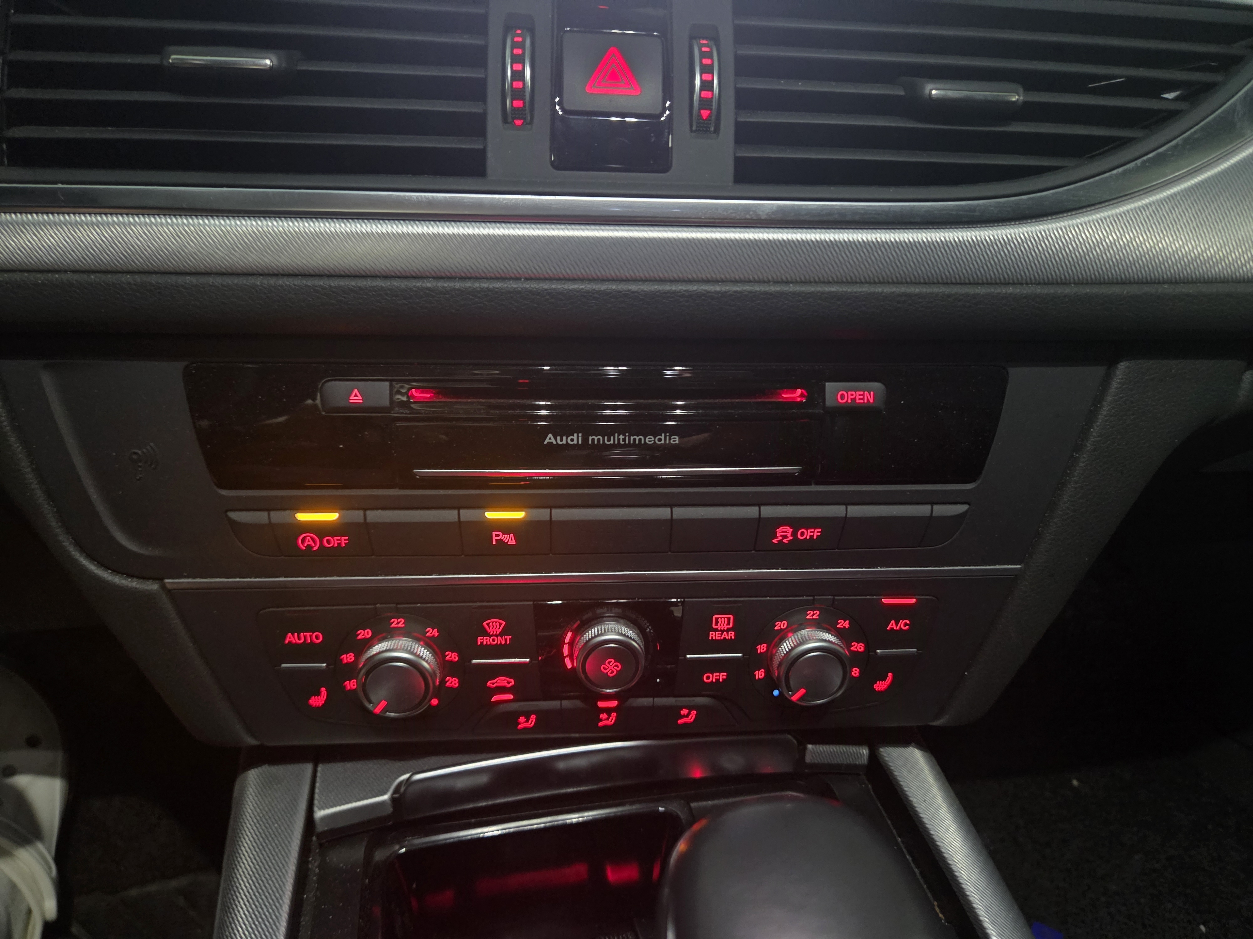 2018 AUDI NEW A6 35 TDI QUATTRO PREMIUM - Thumbnail 19