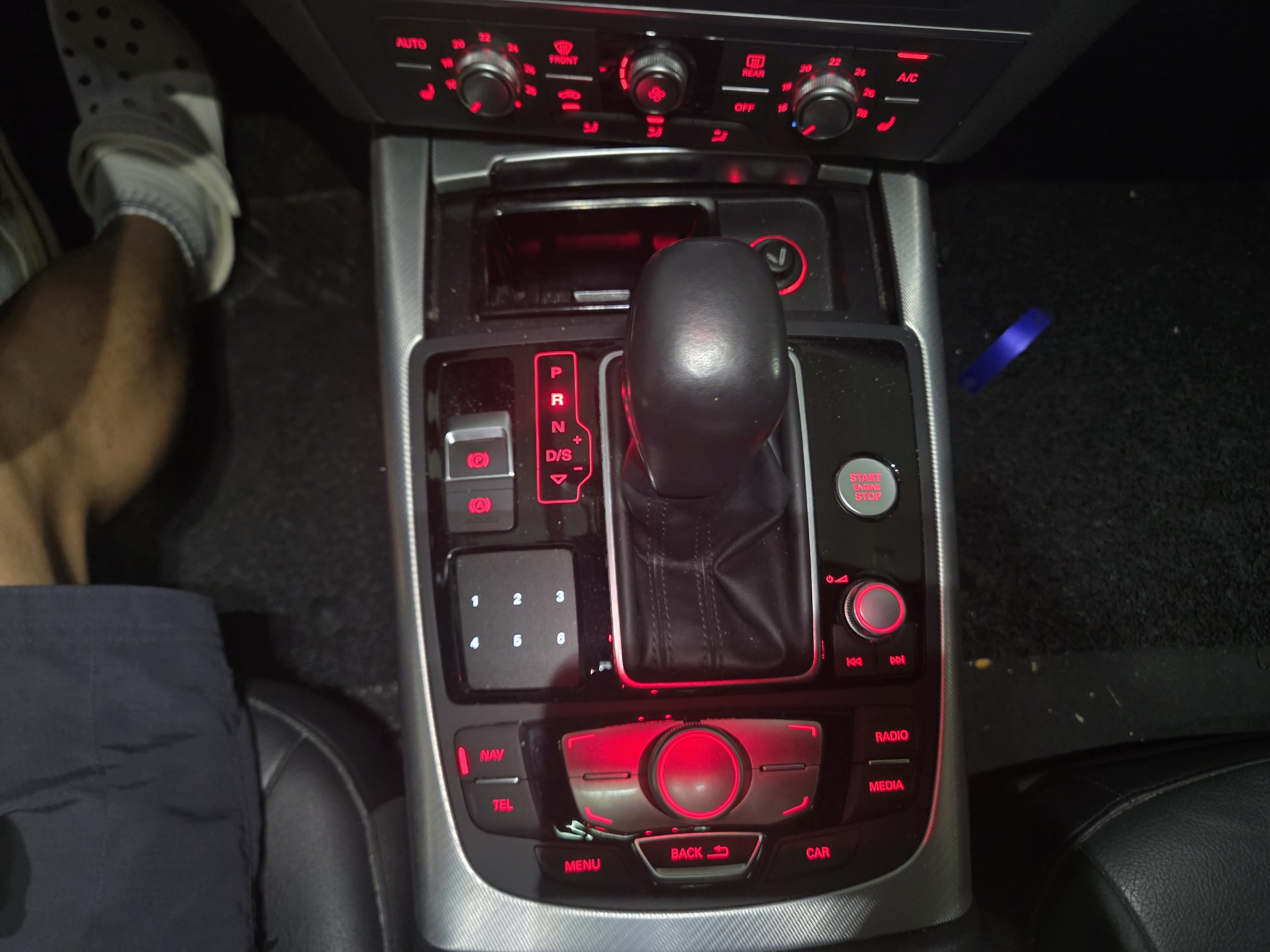 2018 AUDI NEW A6 35 TDI QUATTRO PREMIUM - Thumbnail 24