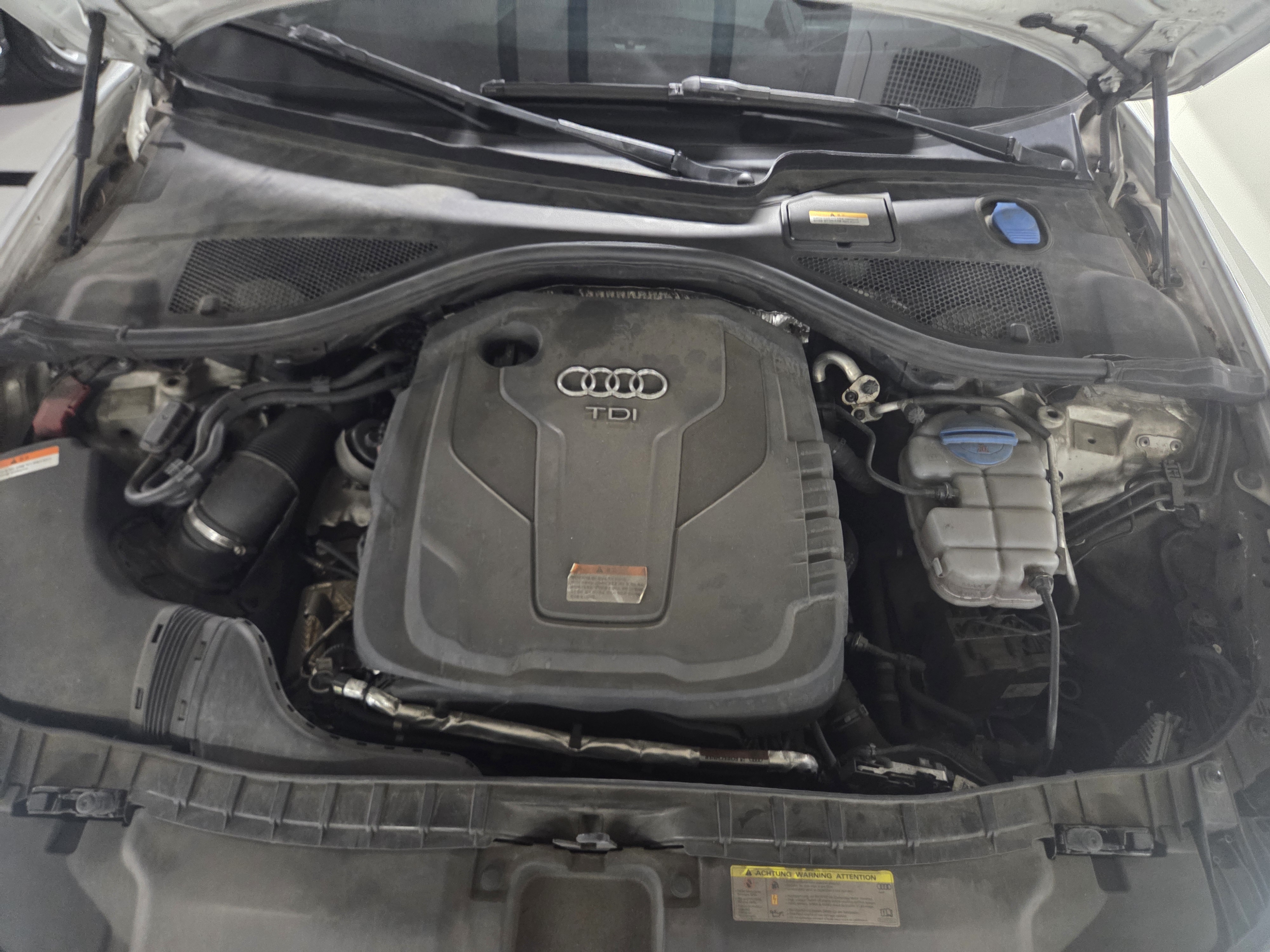 2018 AUDI NEW A6 35 TDI QUATTRO PREMIUM - Thumbnail 44