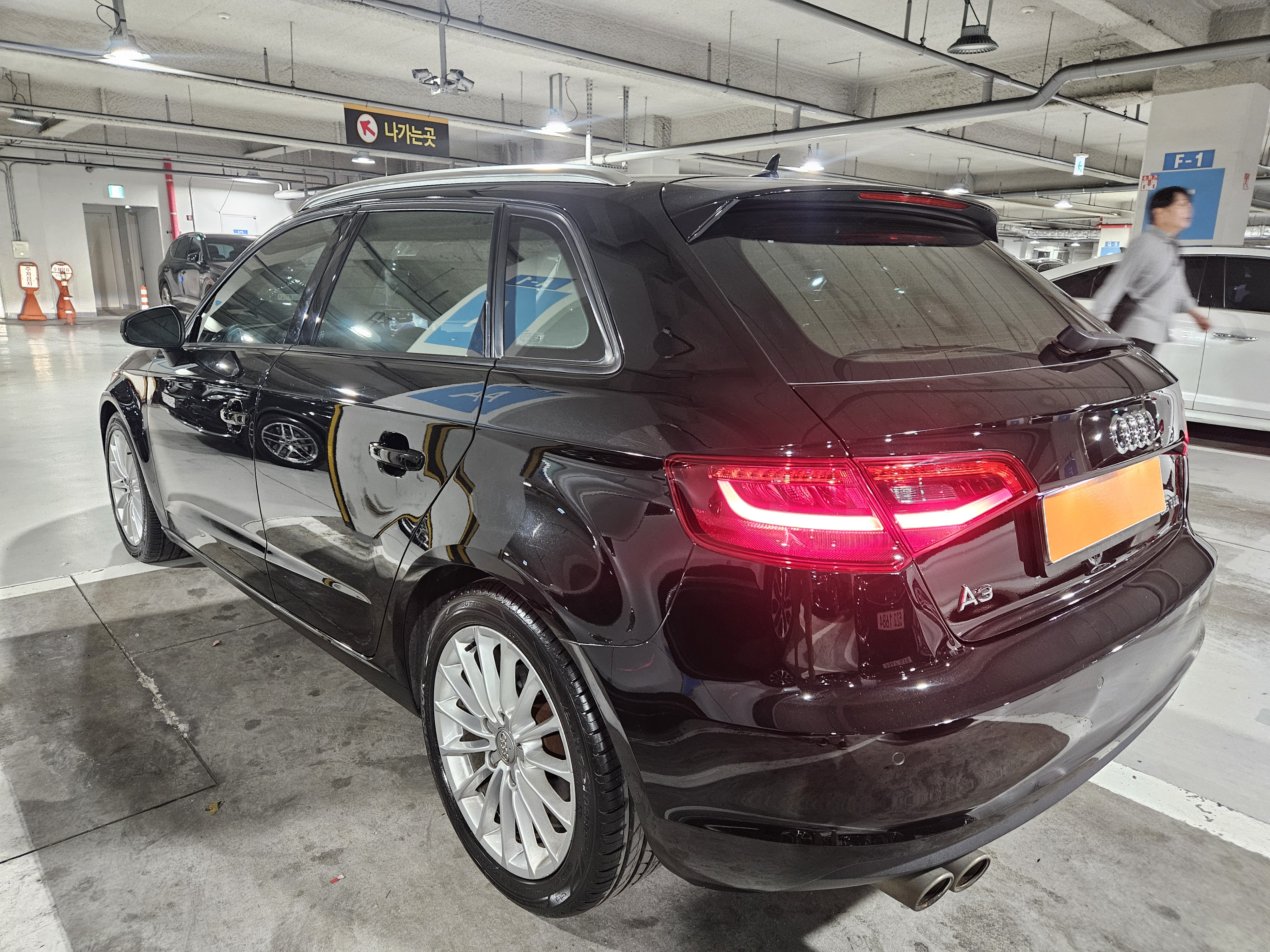 2016 AUDI NEW A3 35 TDI DYNAMIC SPORTBACK - Thumbnail 3