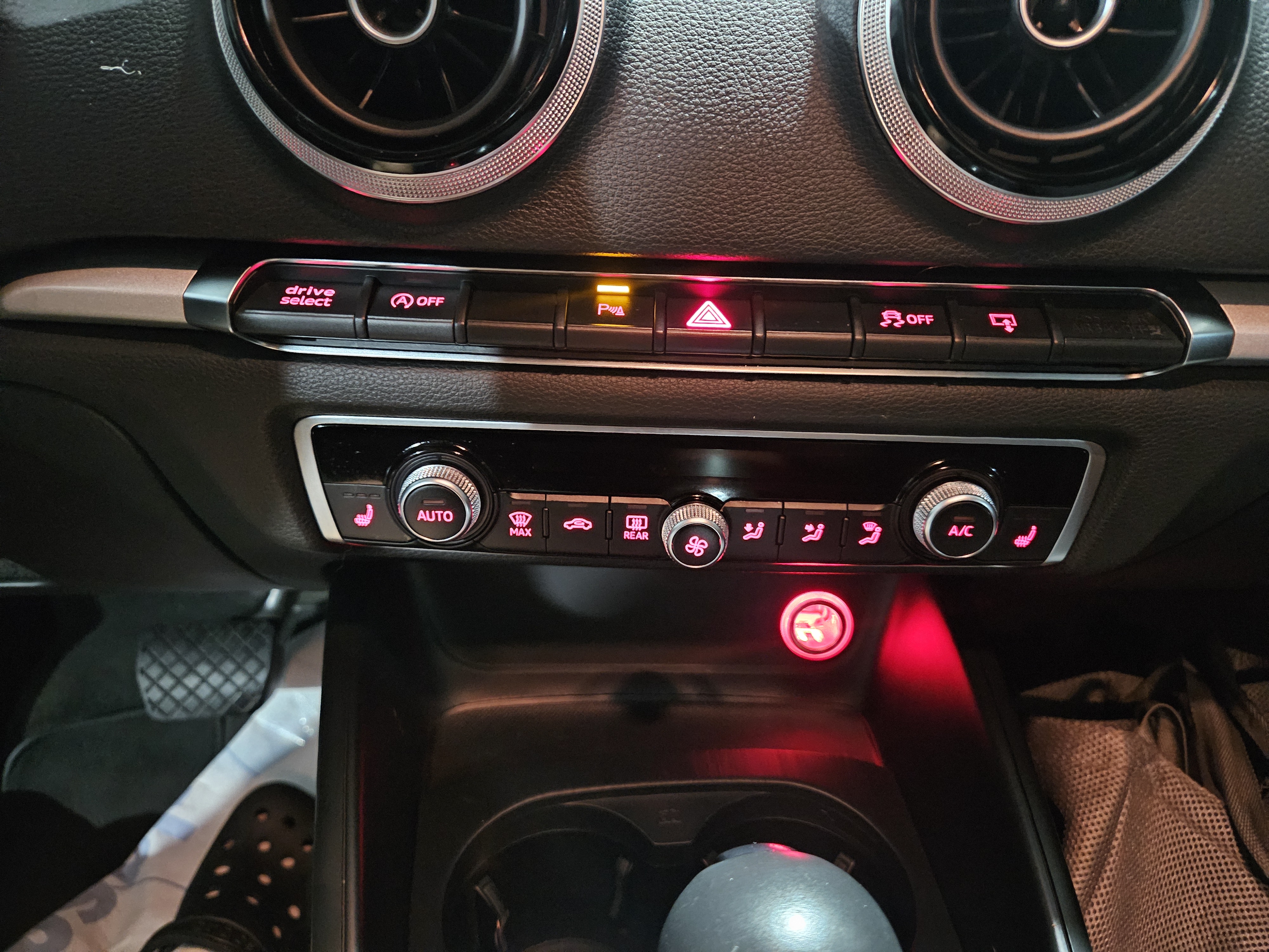 2016 AUDI NEW A3 35 TDI DYNAMIC SPORTBACK - Thumbnail 22