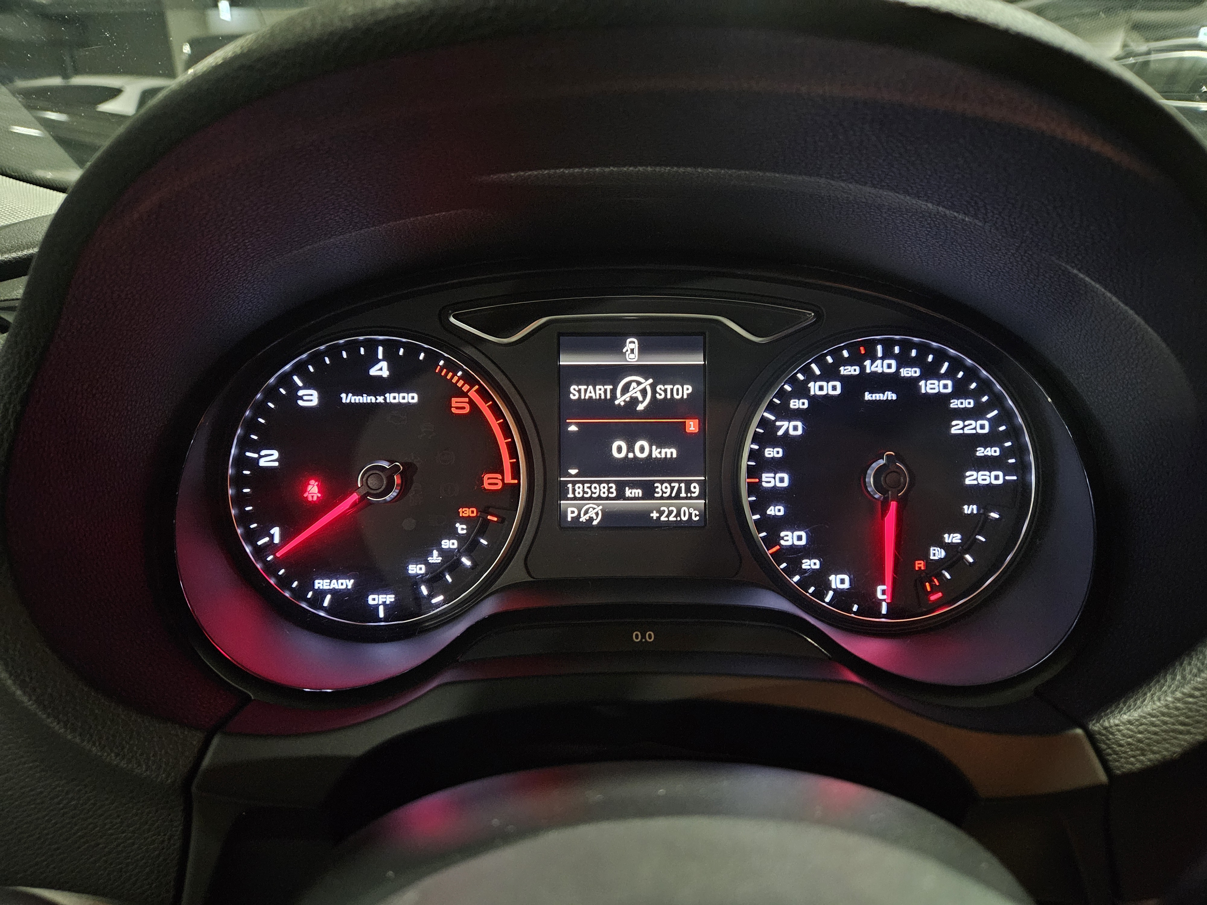 2016 AUDI NEW A3 35 TDI DYNAMIC SPORTBACK - Thumbnail 25