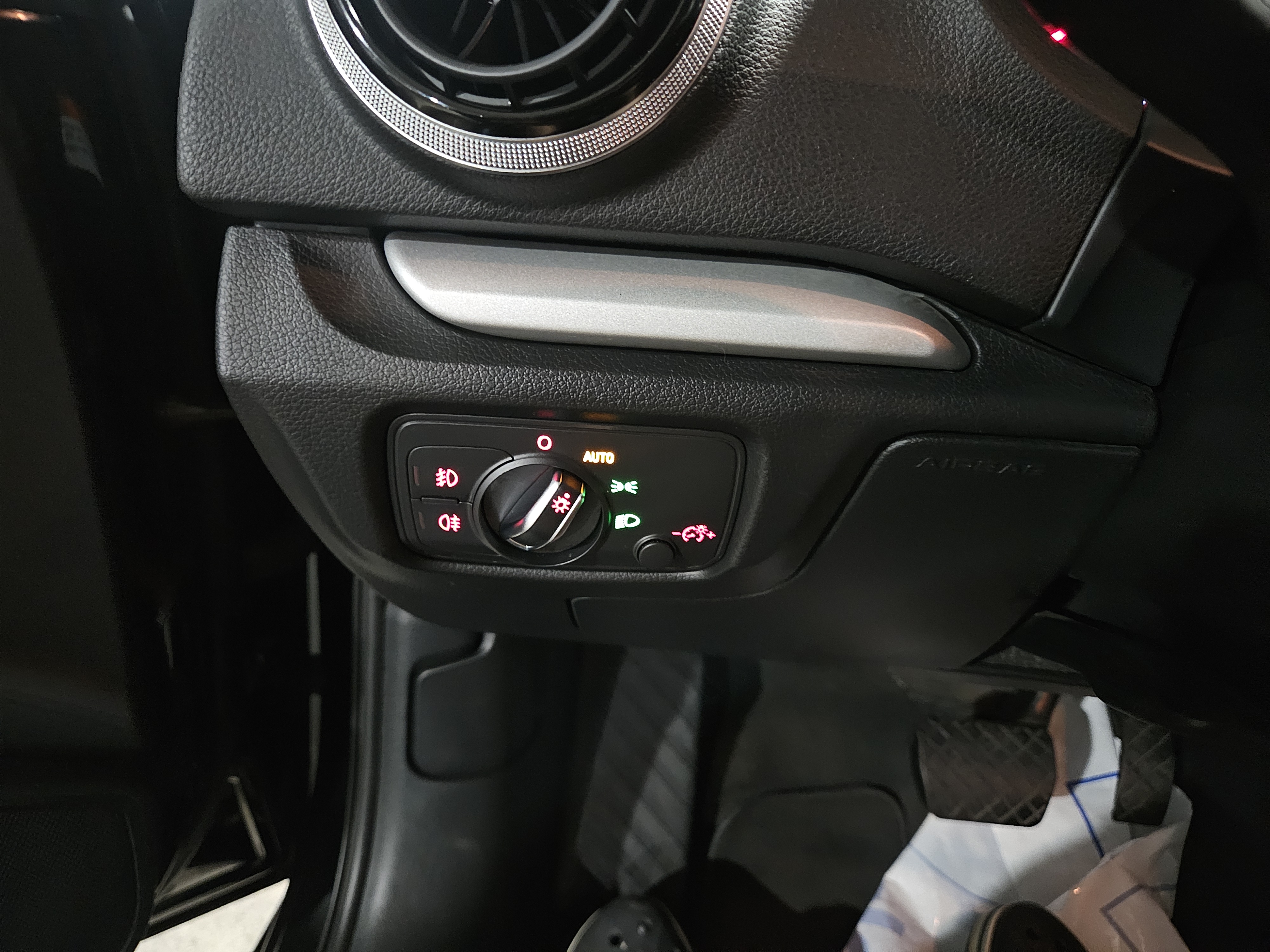 2016 AUDI NEW A3 35 TDI DYNAMIC SPORTBACK - Thumbnail 27