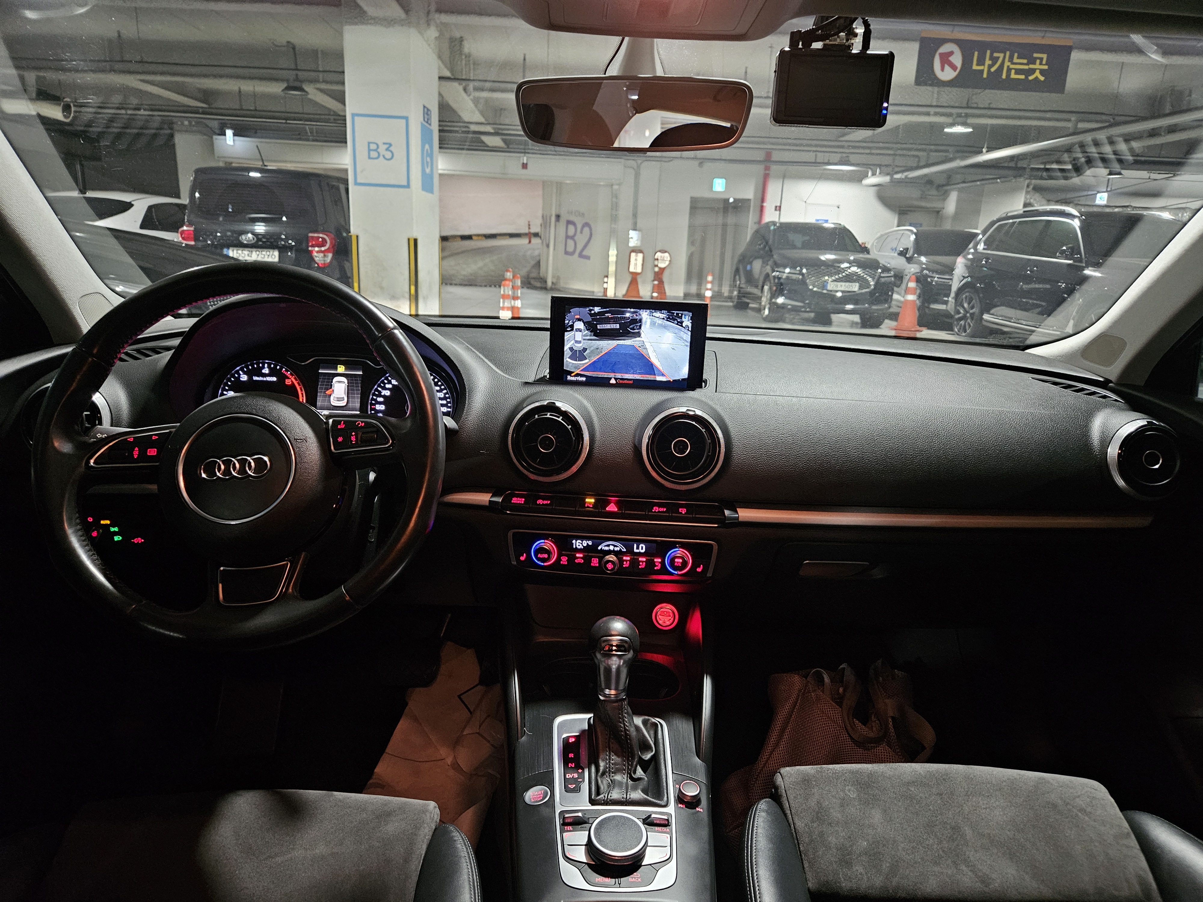 2016 AUDI NEW A3 35 TDI DYNAMIC SPORTBACK - Thumbnail 35