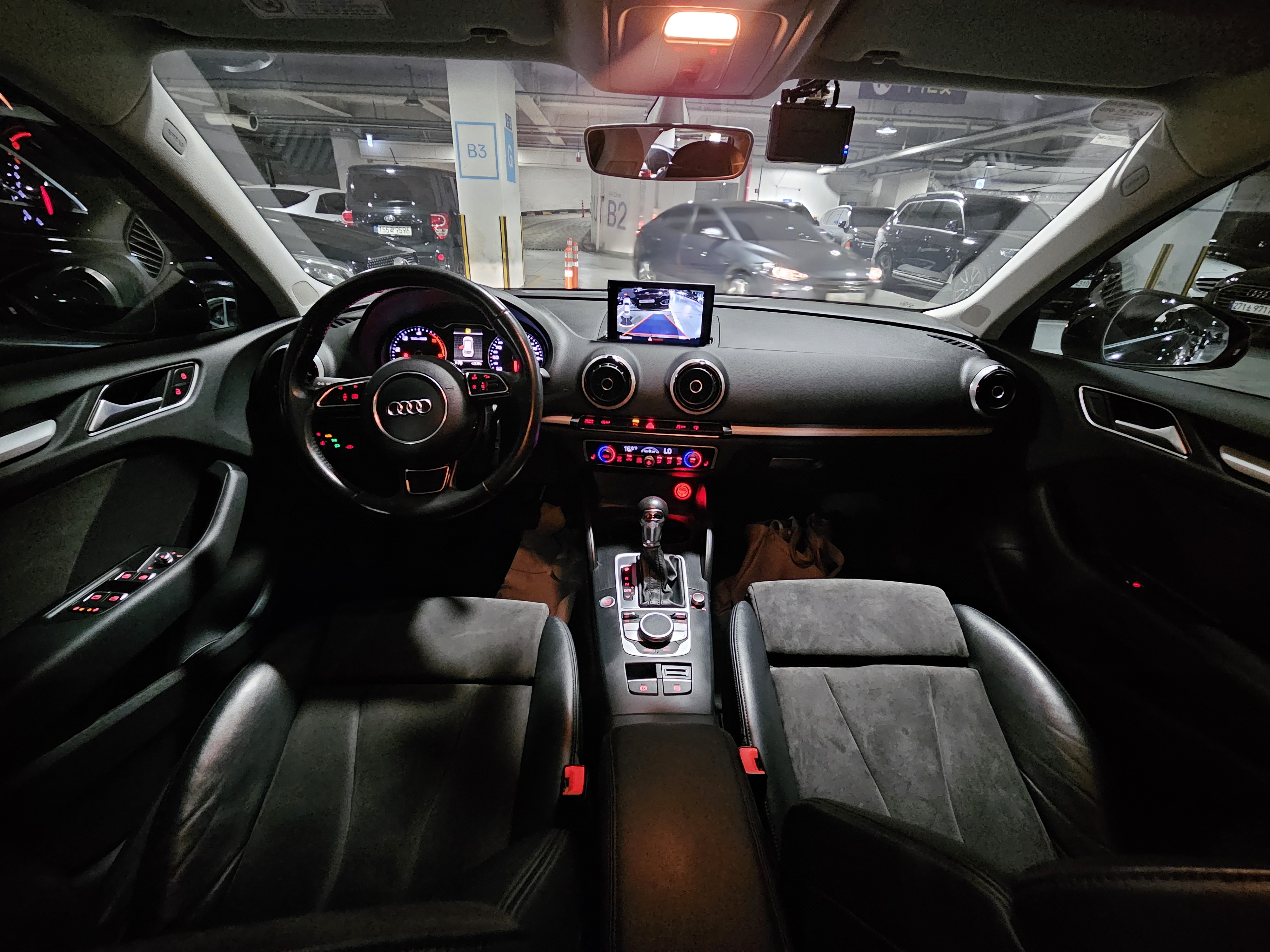 2016 AUDI NEW A3 35 TDI DYNAMIC SPORTBACK - Thumbnail 36