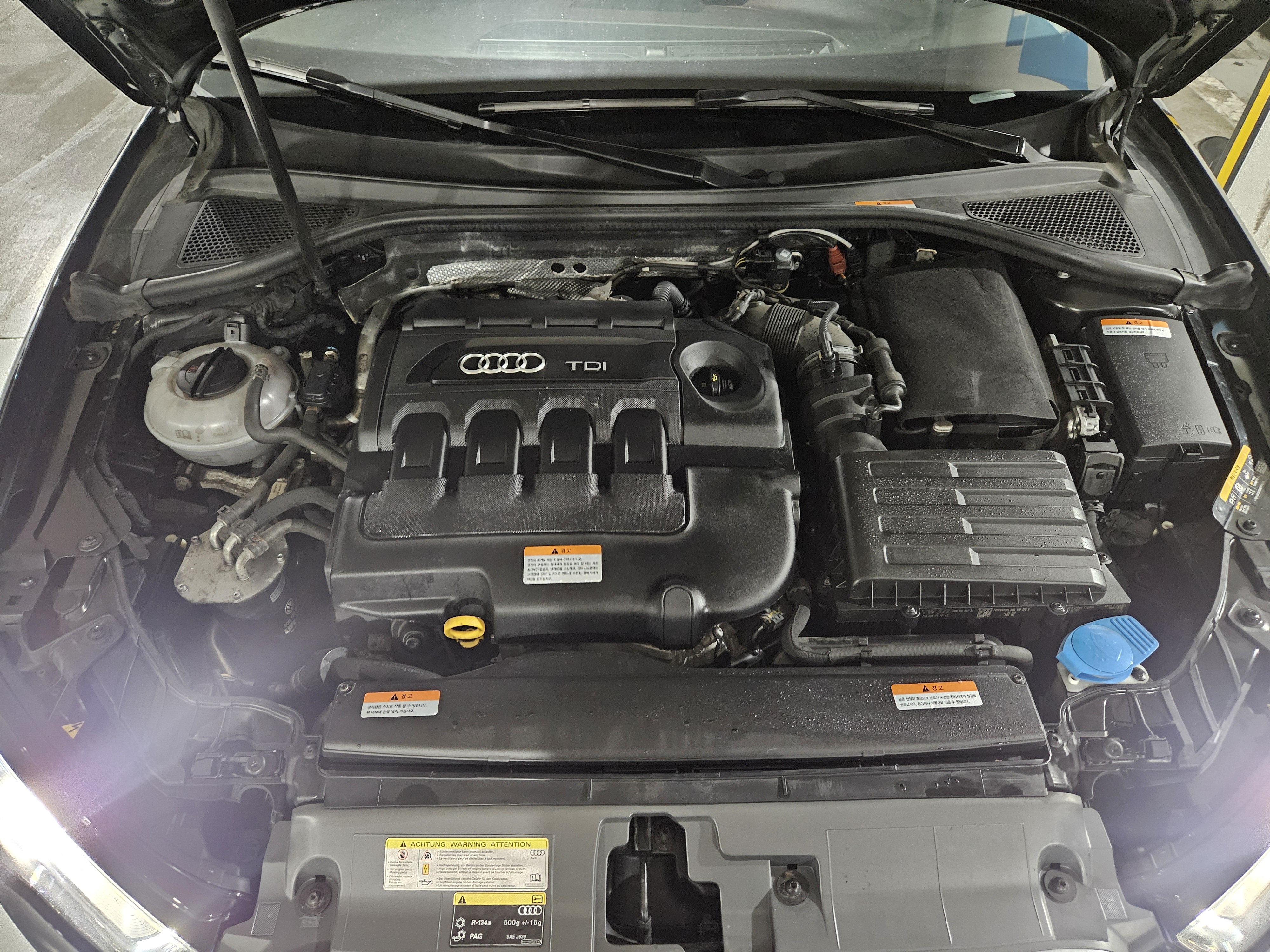 2016 AUDI NEW A3 35 TDI DYNAMIC SPORTBACK - Thumbnail 38