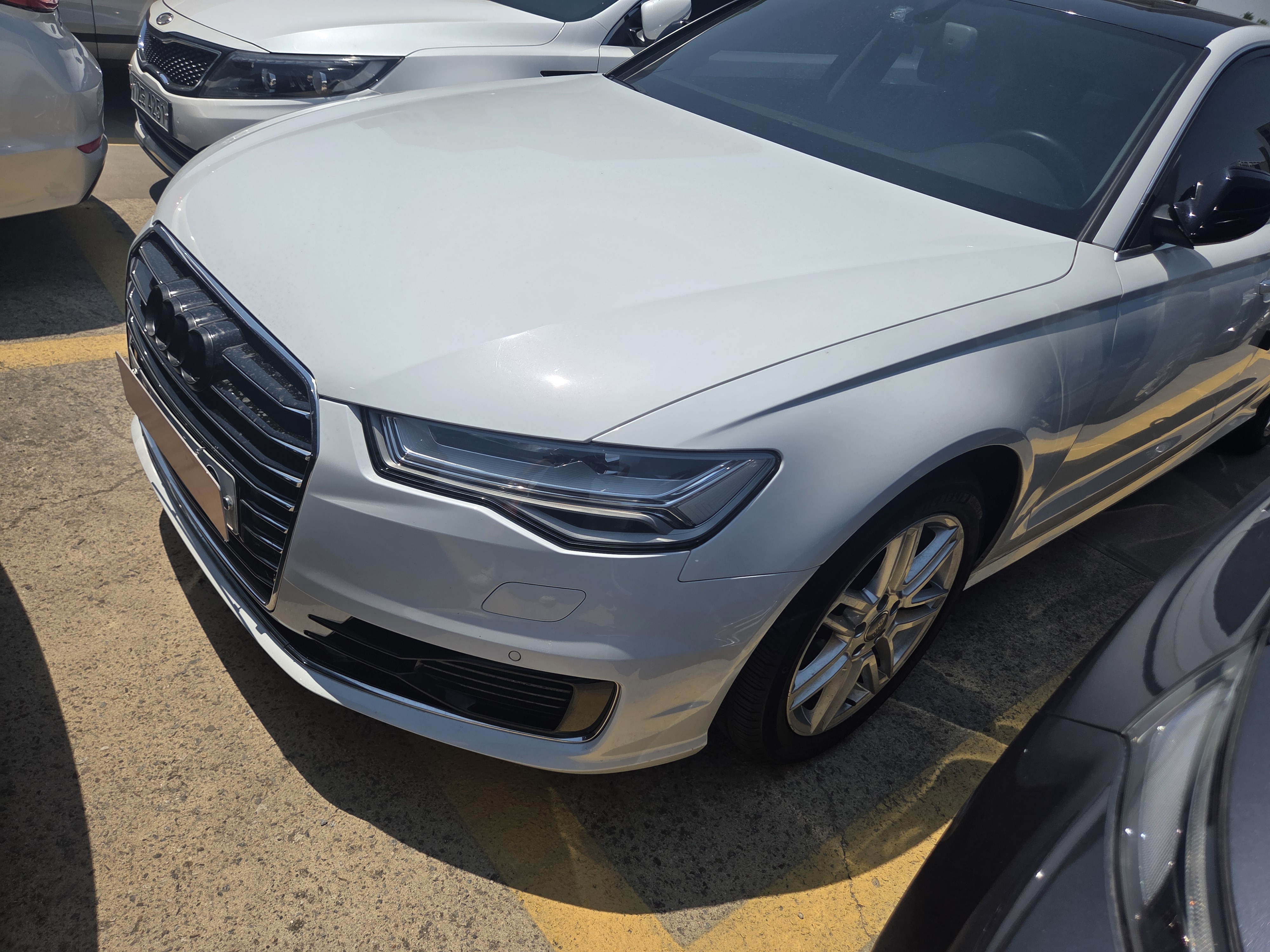 2016 AUDI NEW A6 35 TDI PREMIUM - Thumbnail 2
