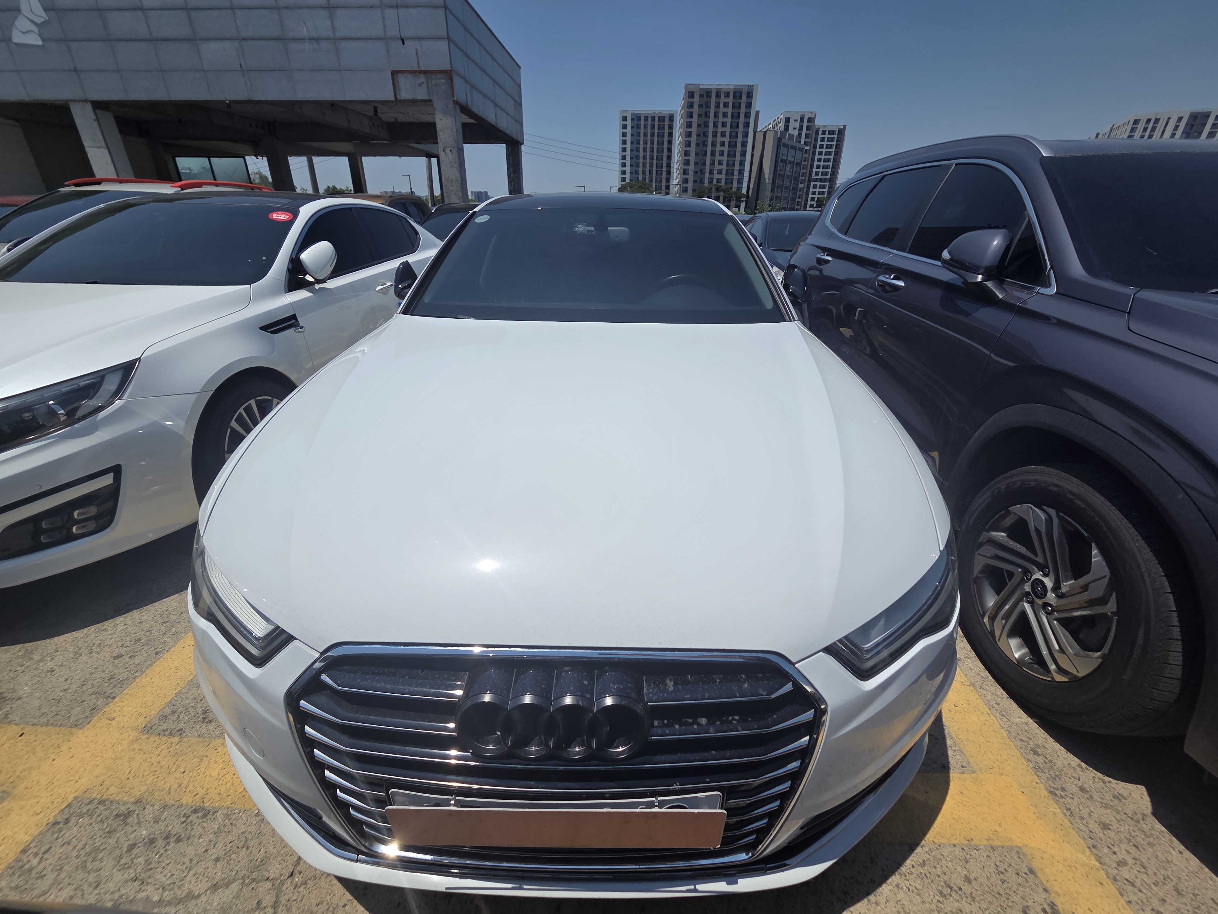 2016 AUDI NEW A6 35 TDI PREMIUM - Thumbnail 3