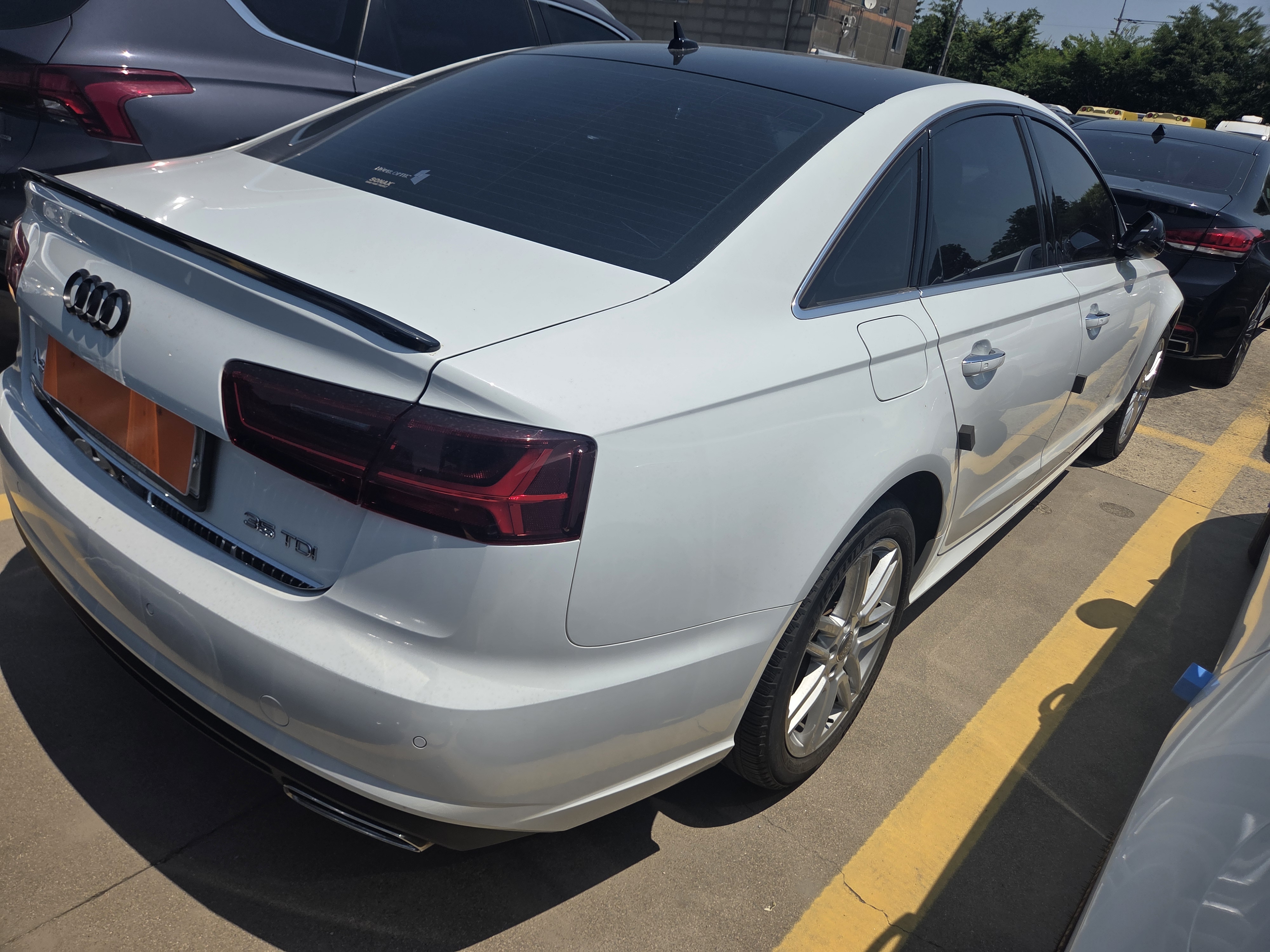 2016 AUDI NEW A6 35 TDI PREMIUM - Thumbnail 4