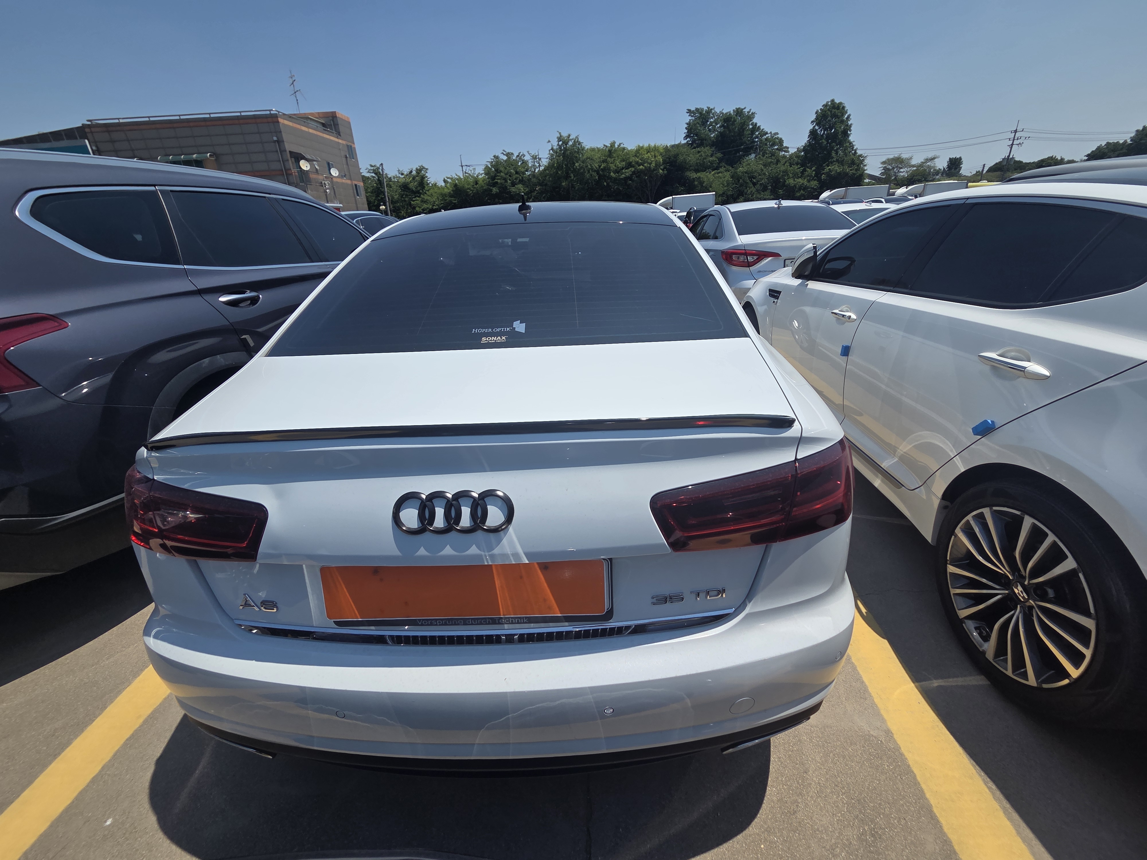 2016 AUDI NEW A6 35 TDI PREMIUM - Thumbnail 5