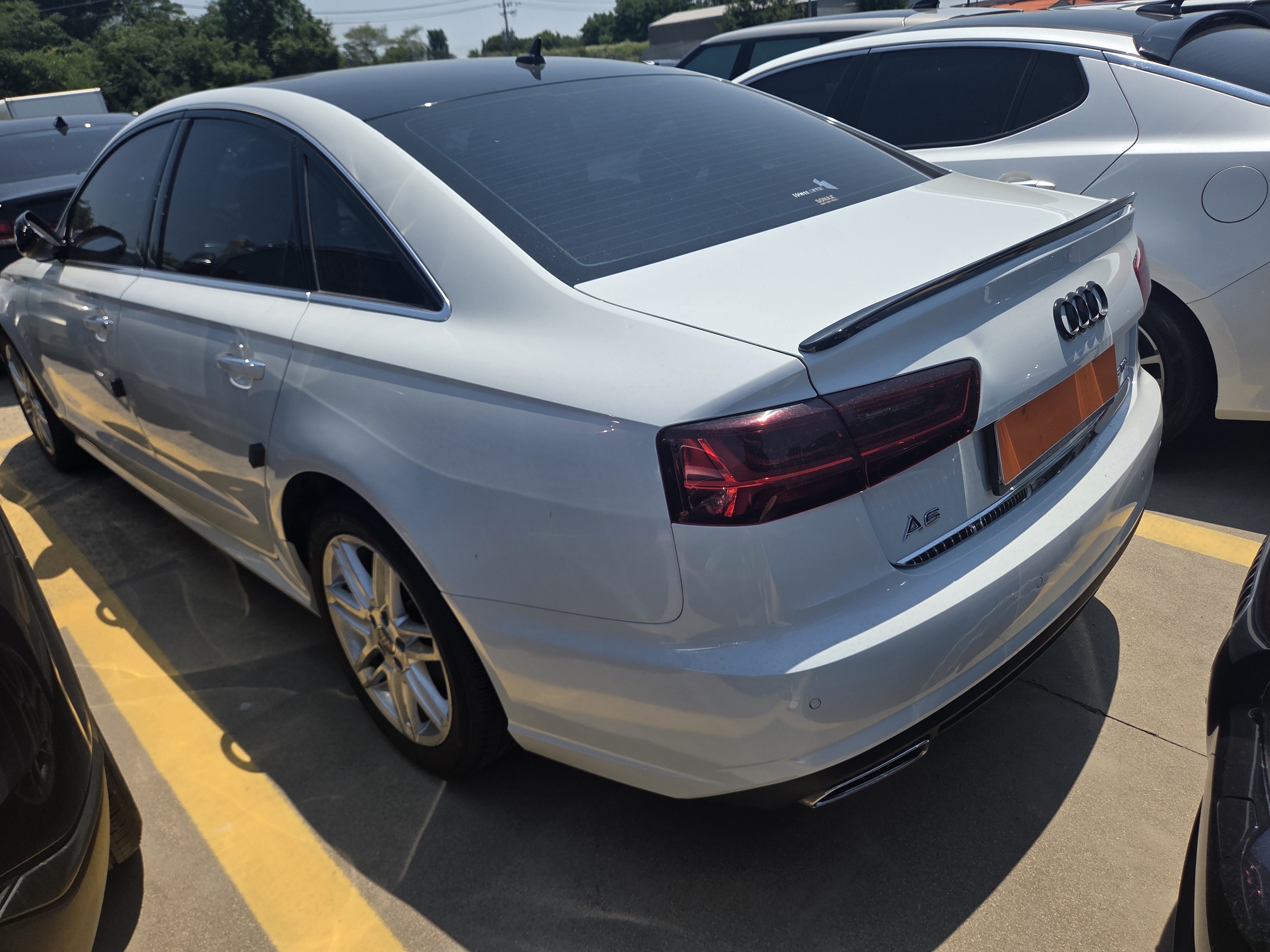 2016 AUDI NEW A6 35 TDI PREMIUM - Thumbnail 6