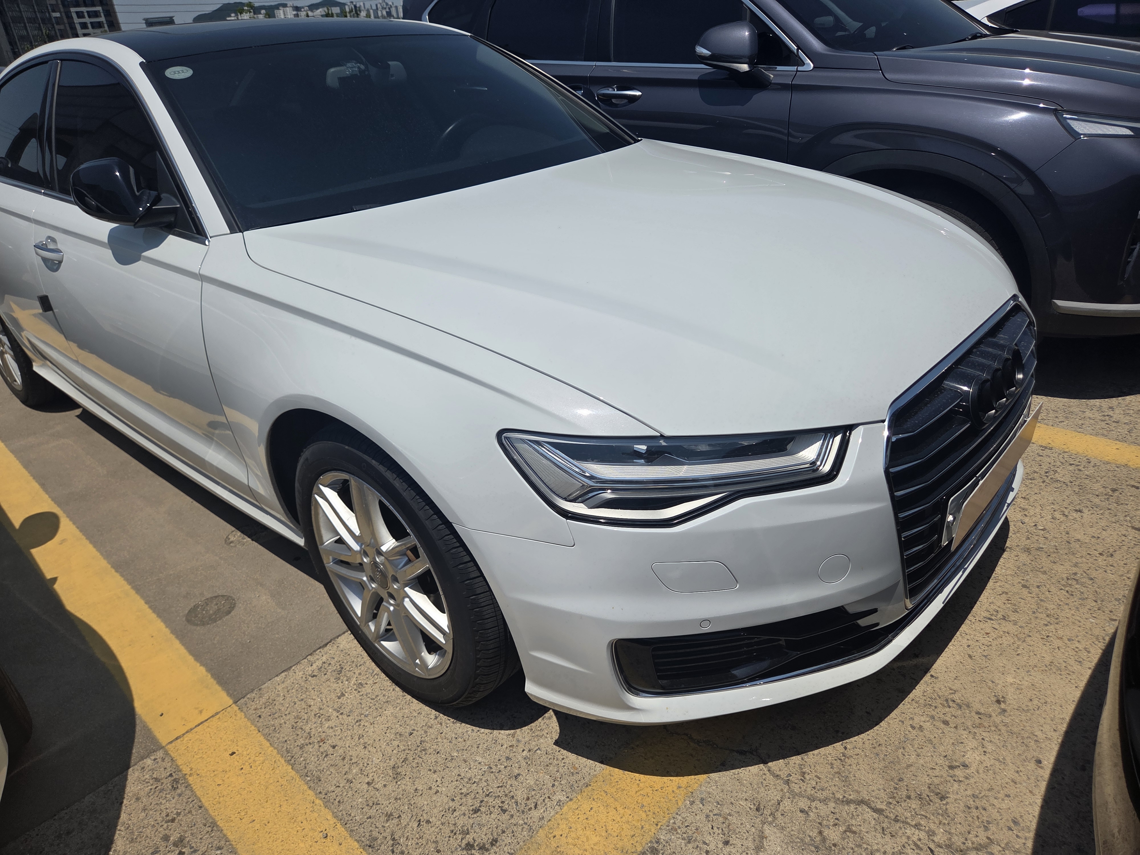 2016 AUDI NEW A6 35 TDI PREMIUM - Thumbnail 8