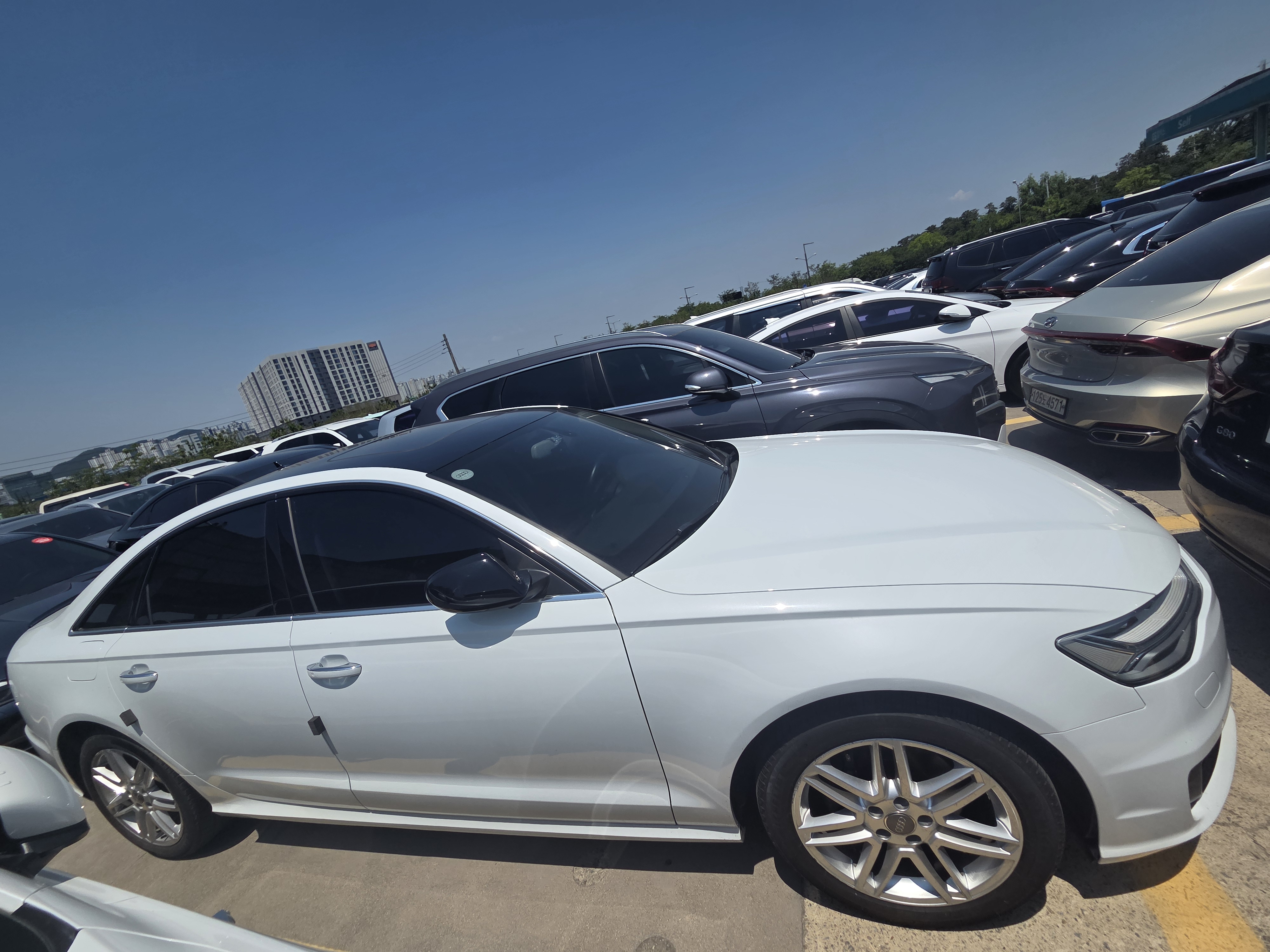 2016 AUDI NEW A6 35 TDI PREMIUM - Thumbnail 9
