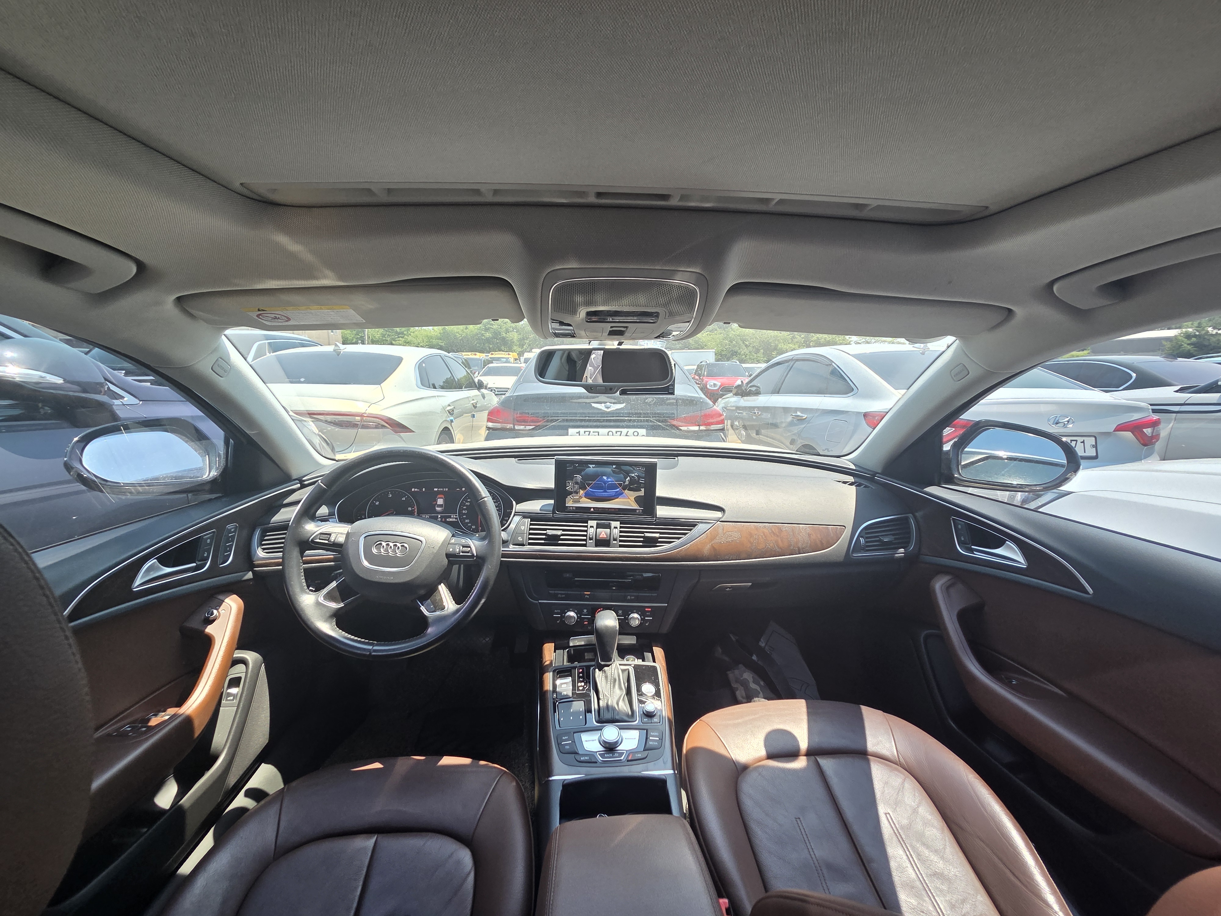 2016 AUDI NEW A6 35 TDI PREMIUM - Thumbnail 20