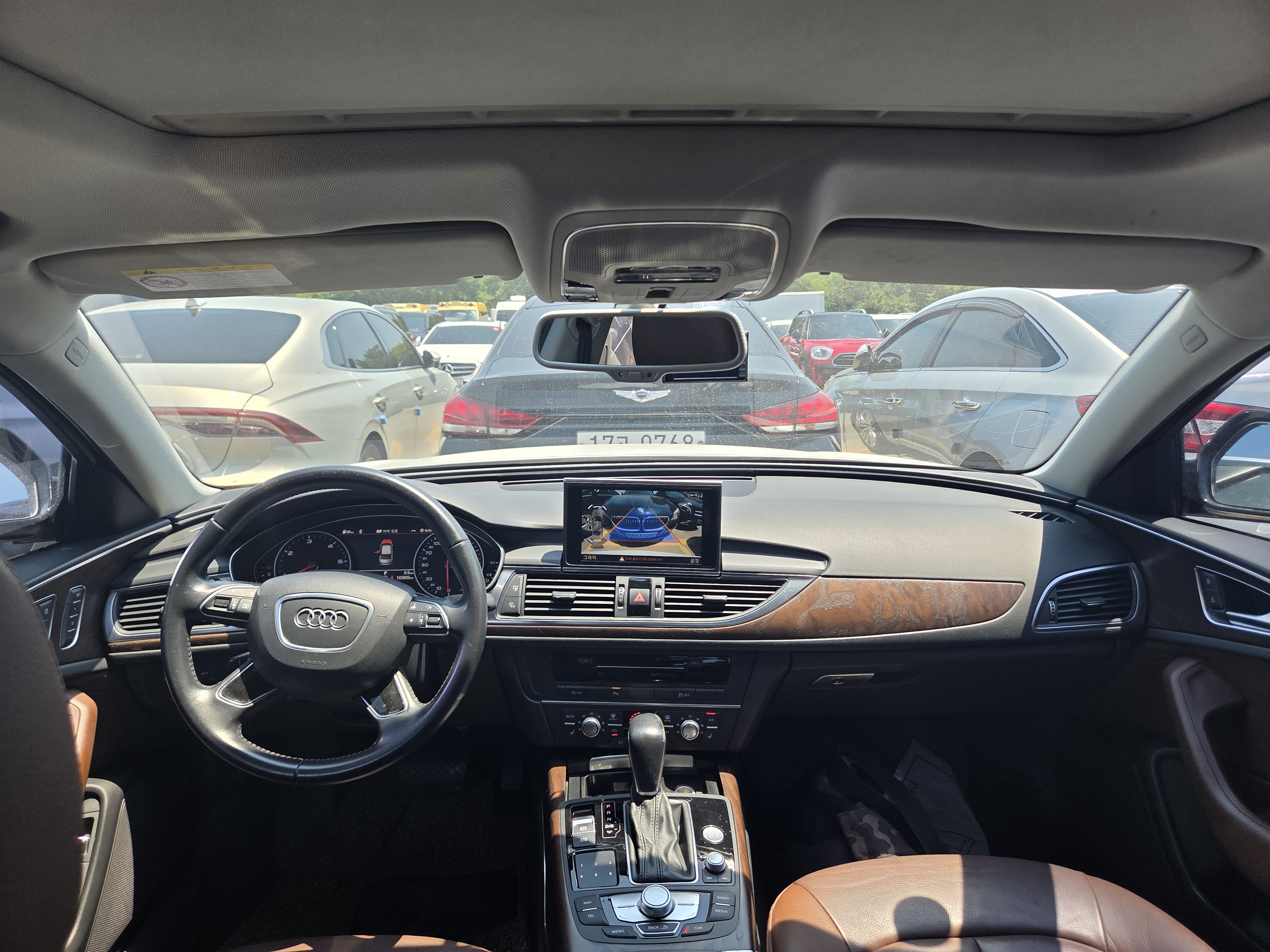 2016 AUDI NEW A6 35 TDI PREMIUM - Thumbnail 21