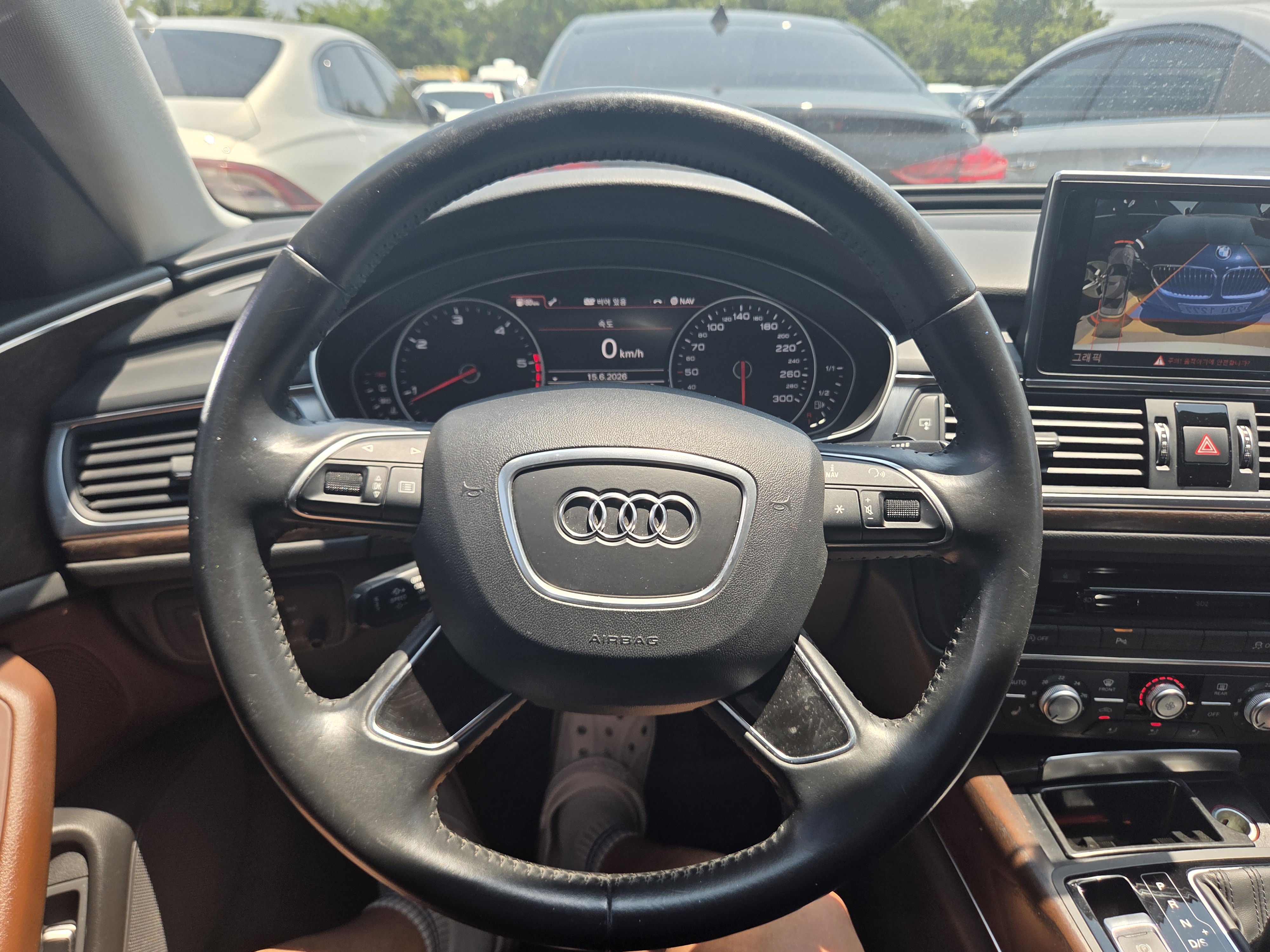 2016 AUDI NEW A6 35 TDI PREMIUM - Thumbnail 30