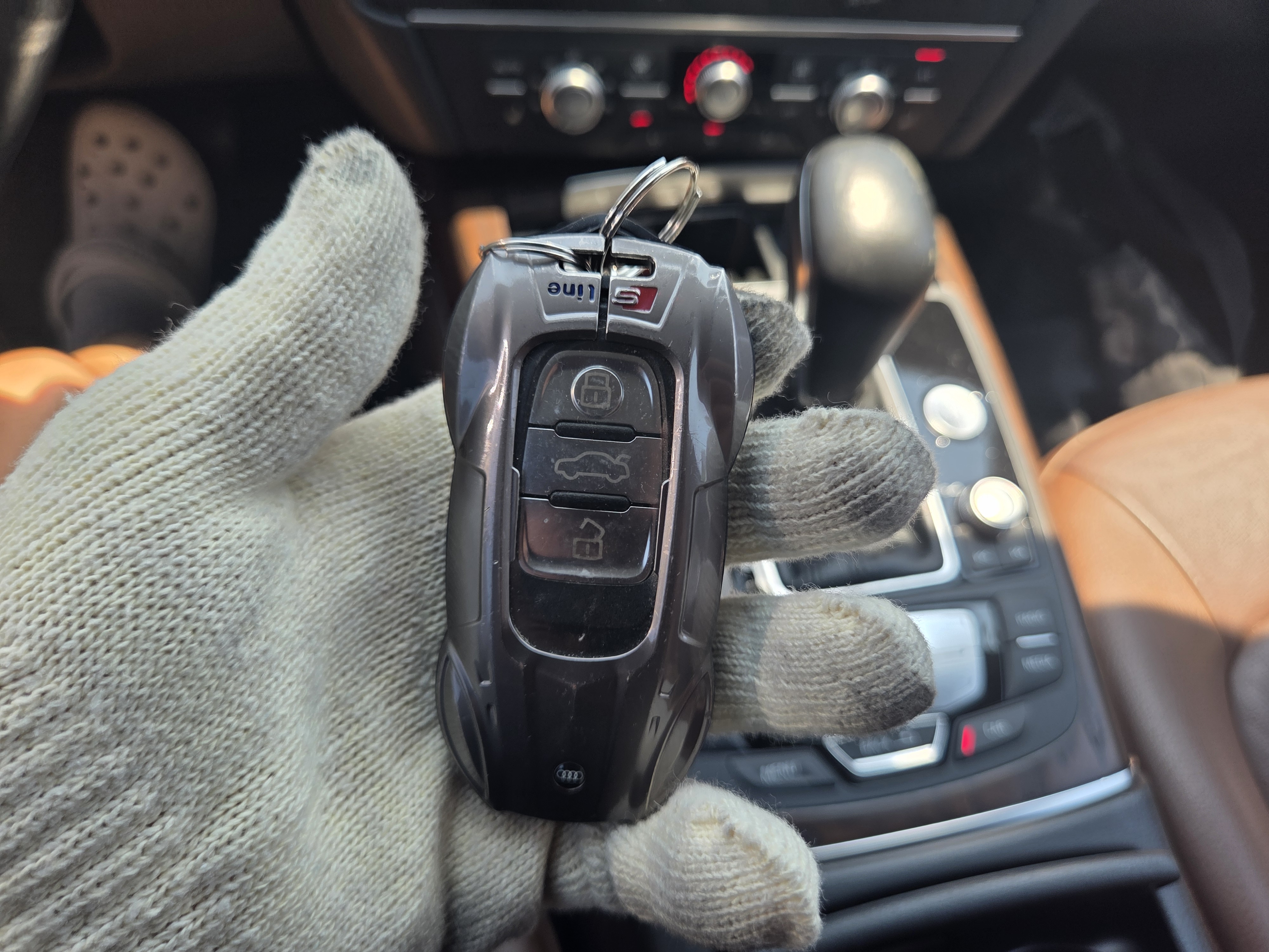 2016 AUDI NEW A6 35 TDI PREMIUM - Thumbnail 34