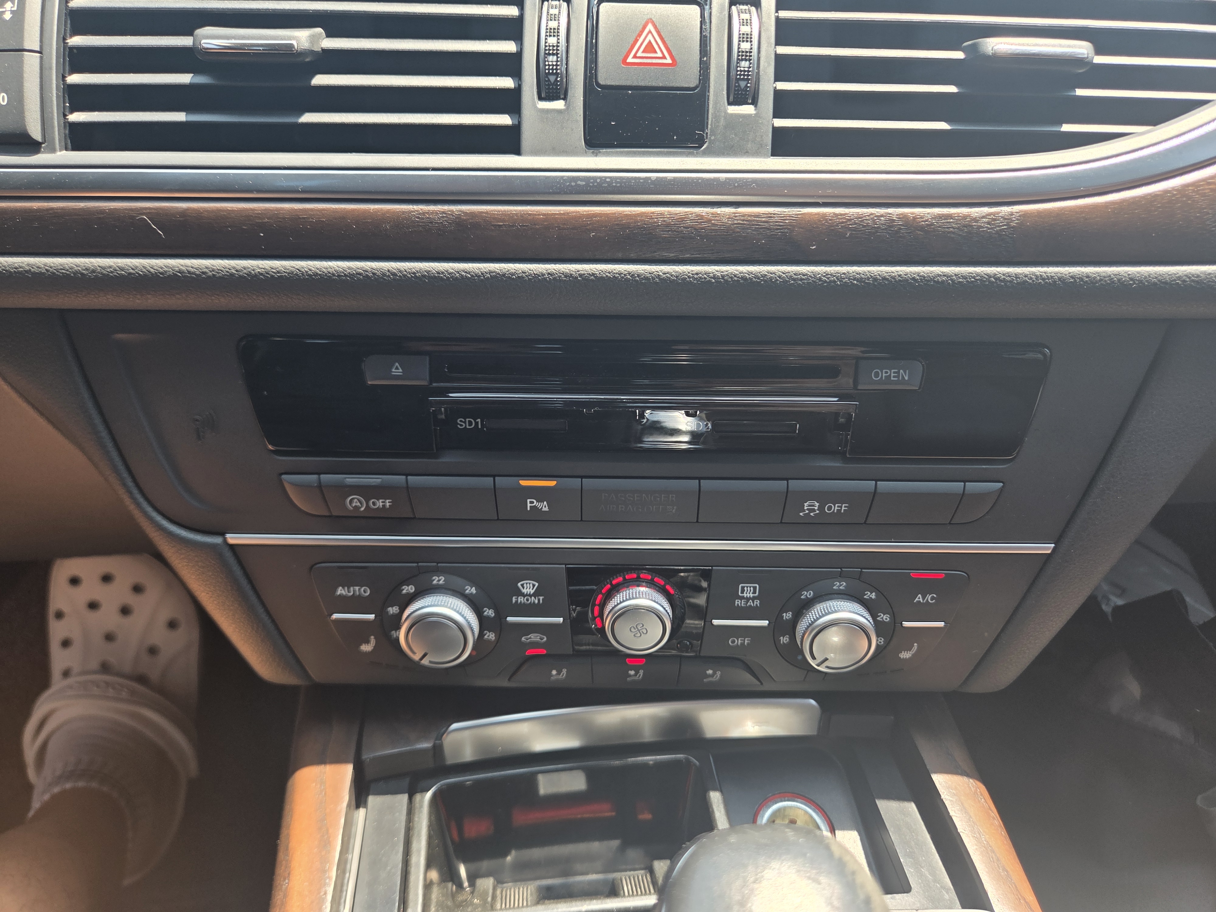 2016 AUDI NEW A6 35 TDI PREMIUM - Thumbnail 37