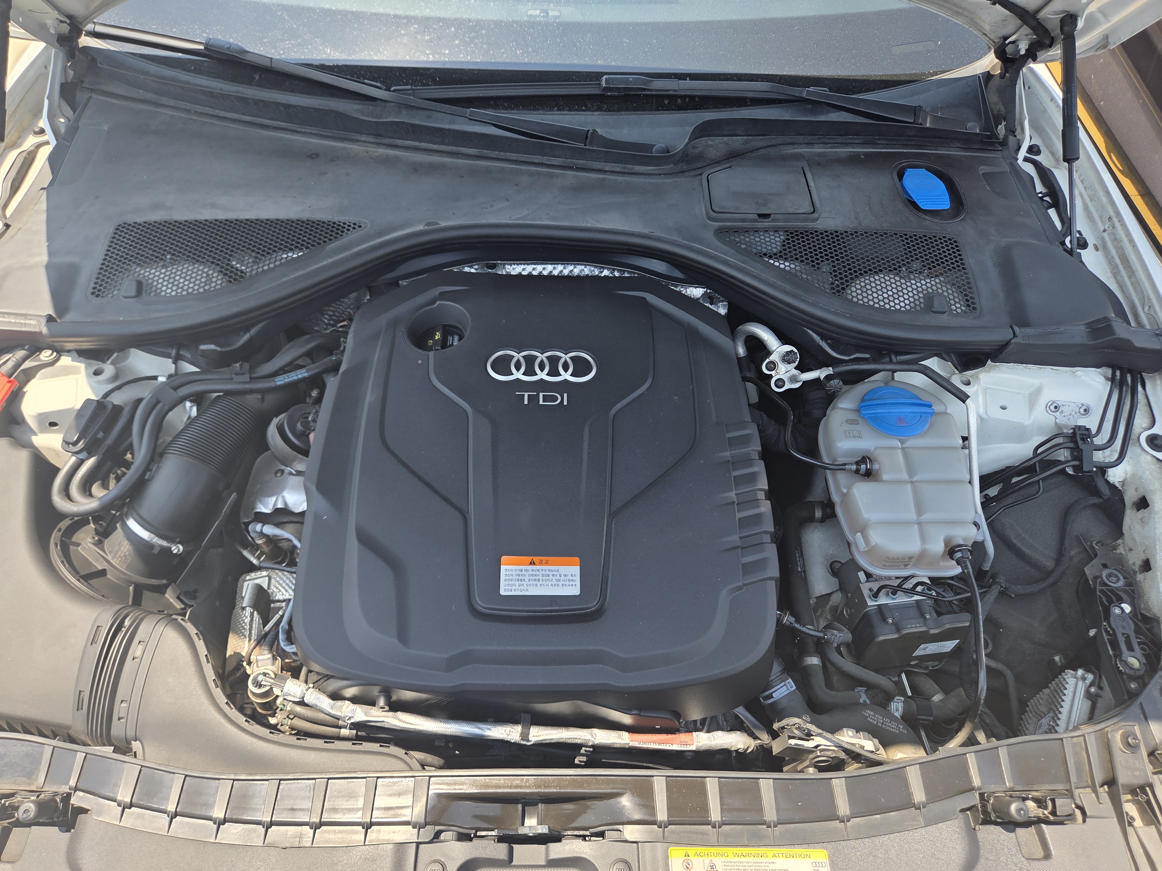 2016 AUDI NEW A6 35 TDI PREMIUM - Thumbnail 44