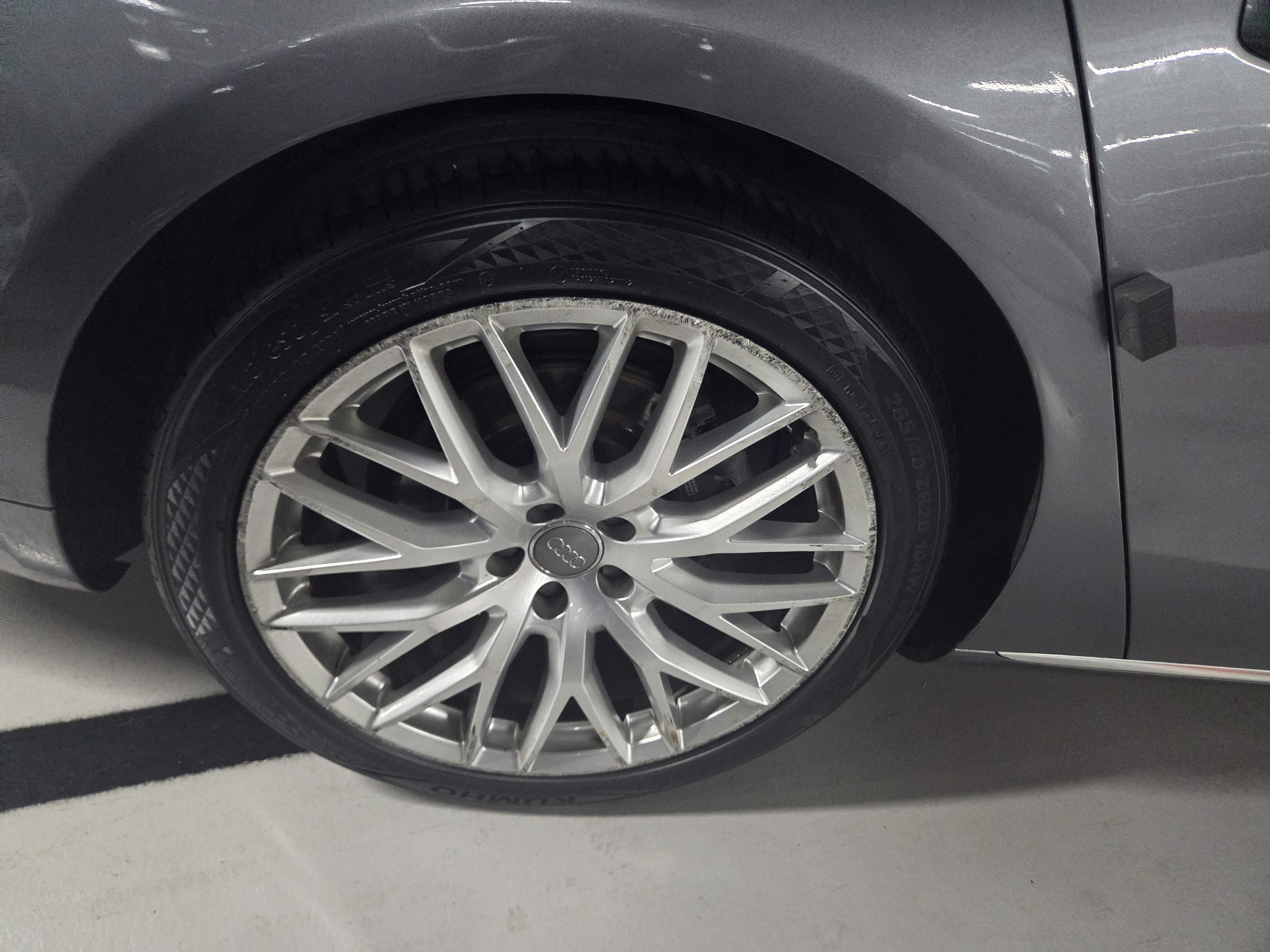 2016 AUDI A8 50 TDI QUATTRO DESIGN LWB D4  - Thumbnail 8