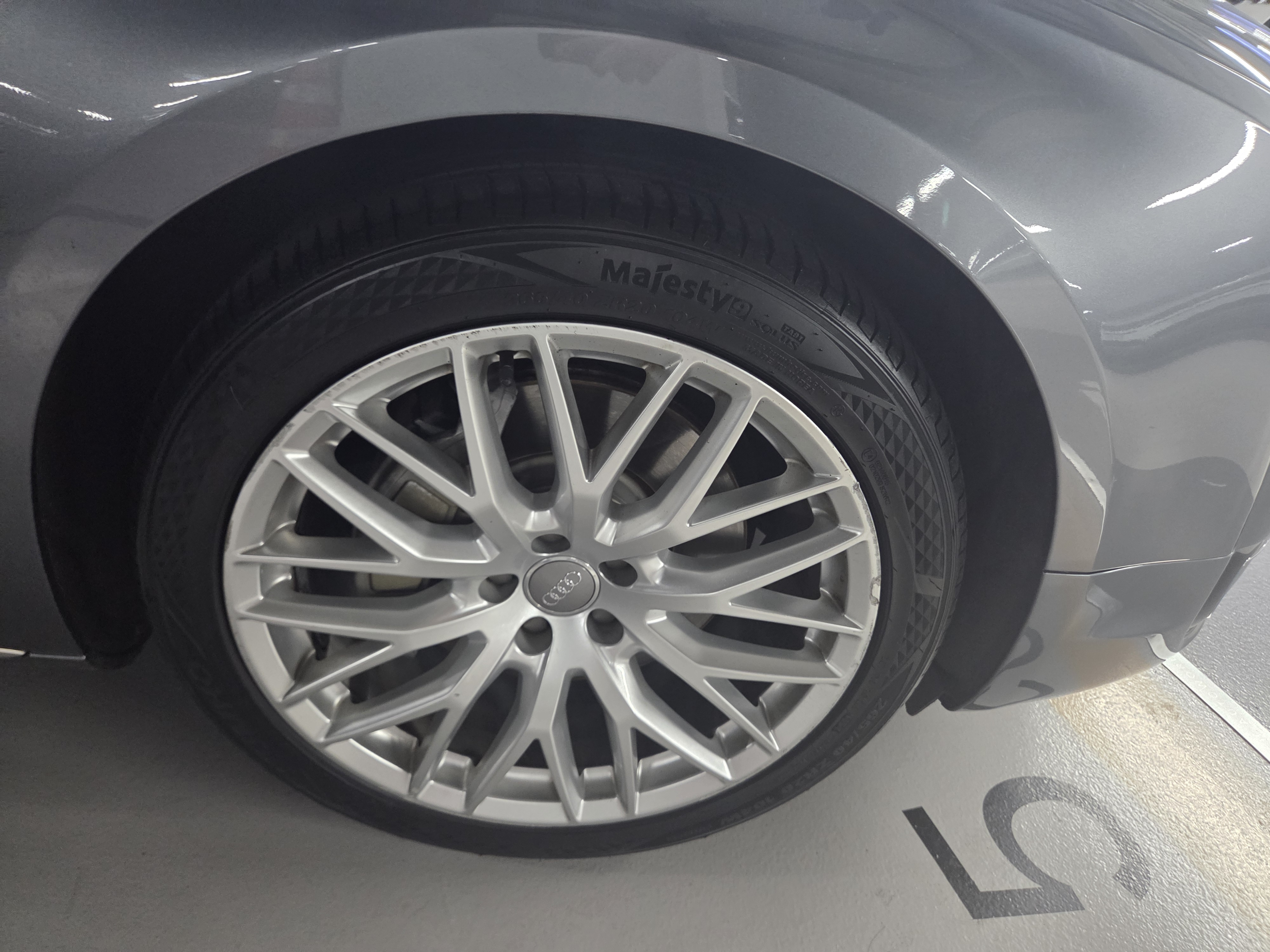 2016 AUDI A8 50 TDI QUATTRO DESIGN LWB D4  - Thumbnail 9