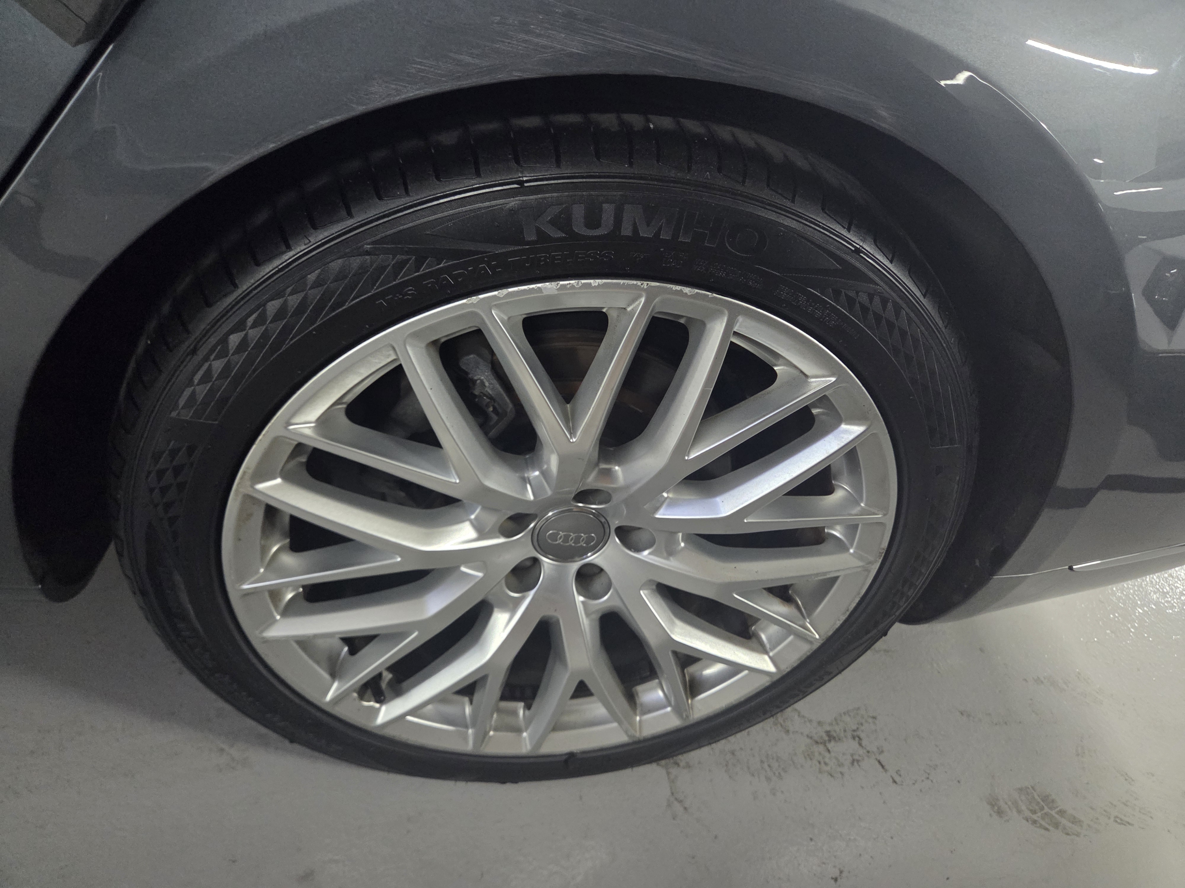 2016 AUDI A8 50 TDI QUATTRO DESIGN LWB D4  - Thumbnail 13