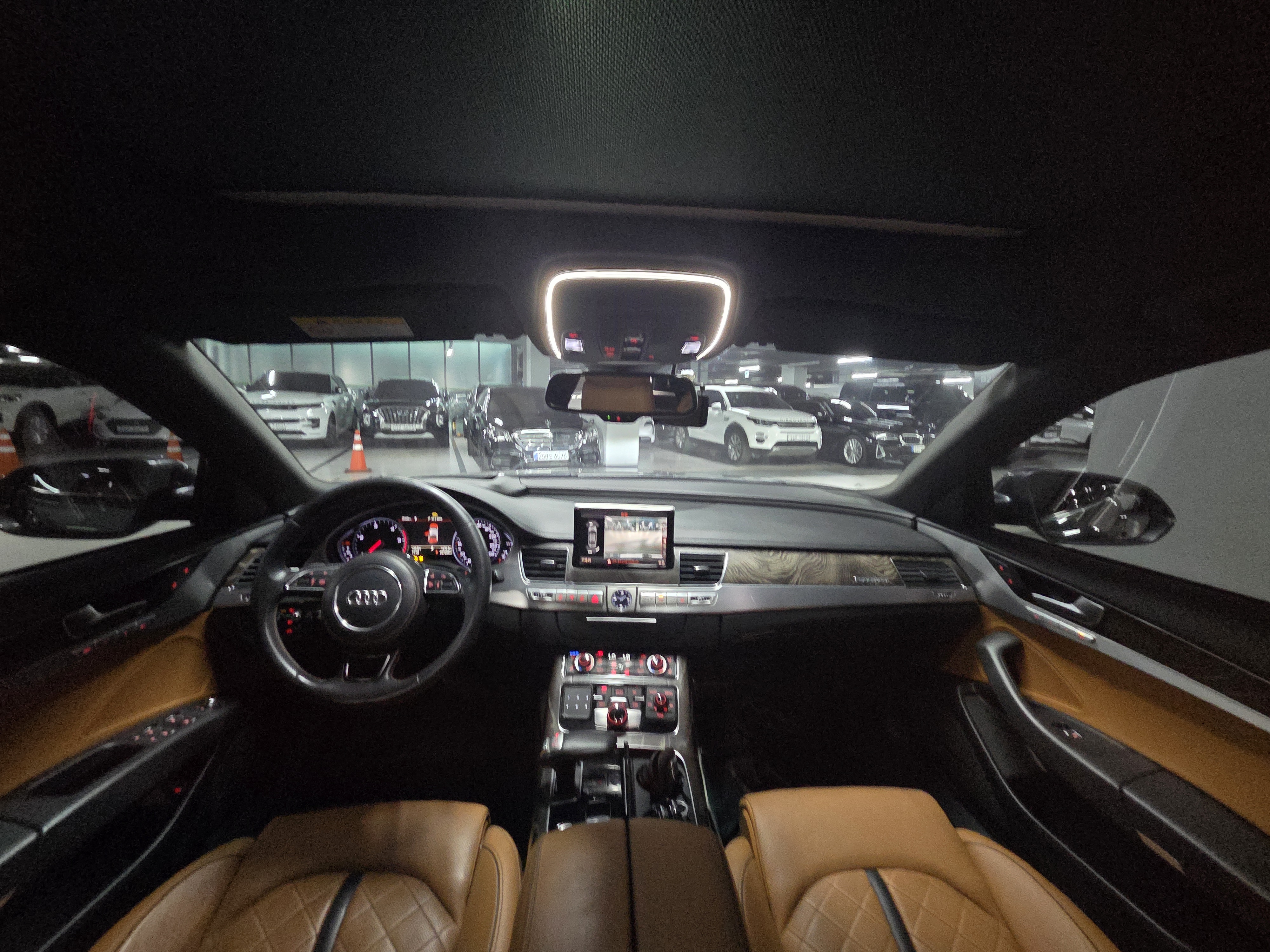 2016 AUDI A8 50 TDI QUATTRO DESIGN LWB D4  - Thumbnail 33