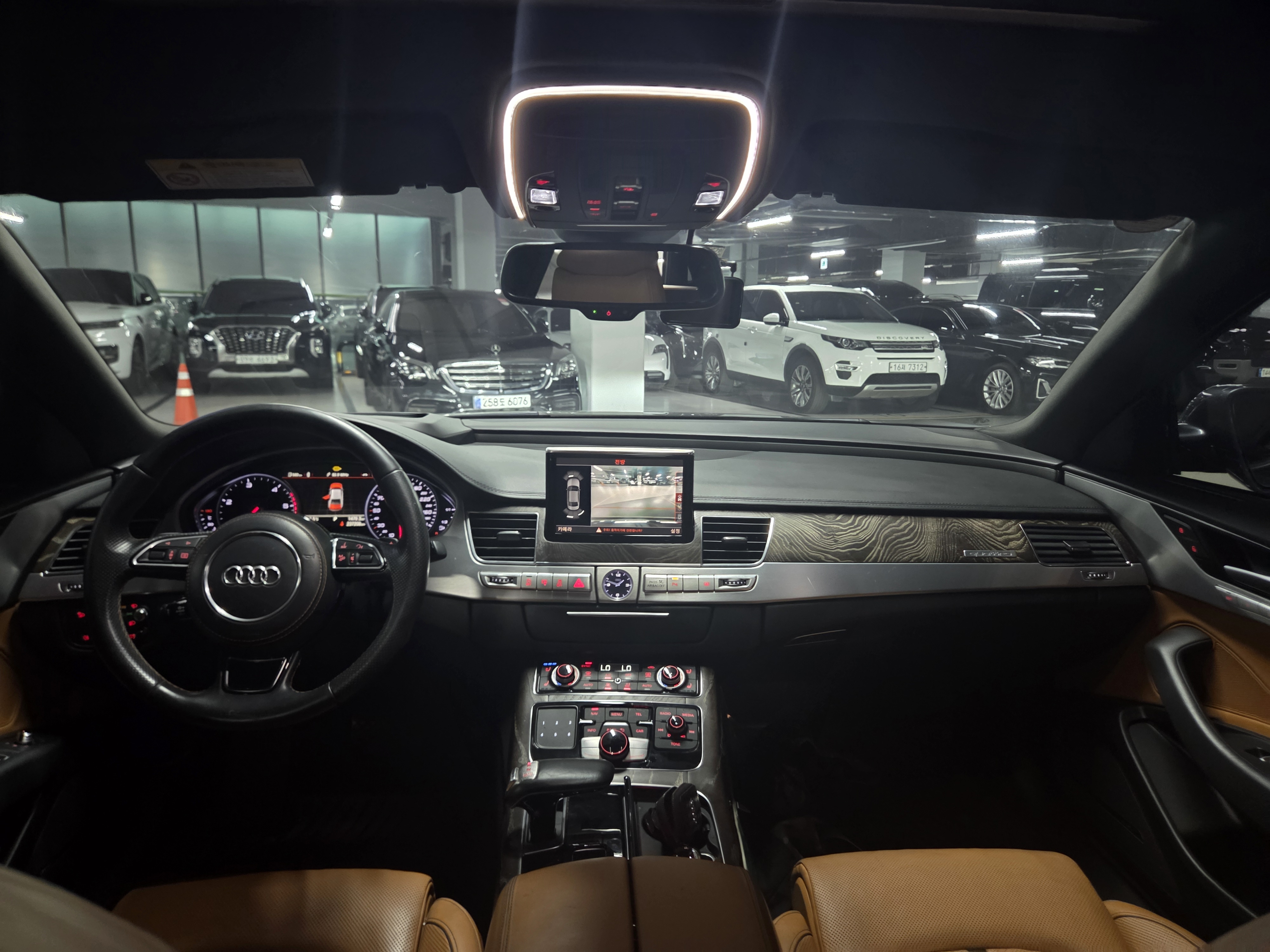 2016 AUDI A8 50 TDI QUATTRO DESIGN LWB D4  - Thumbnail 34