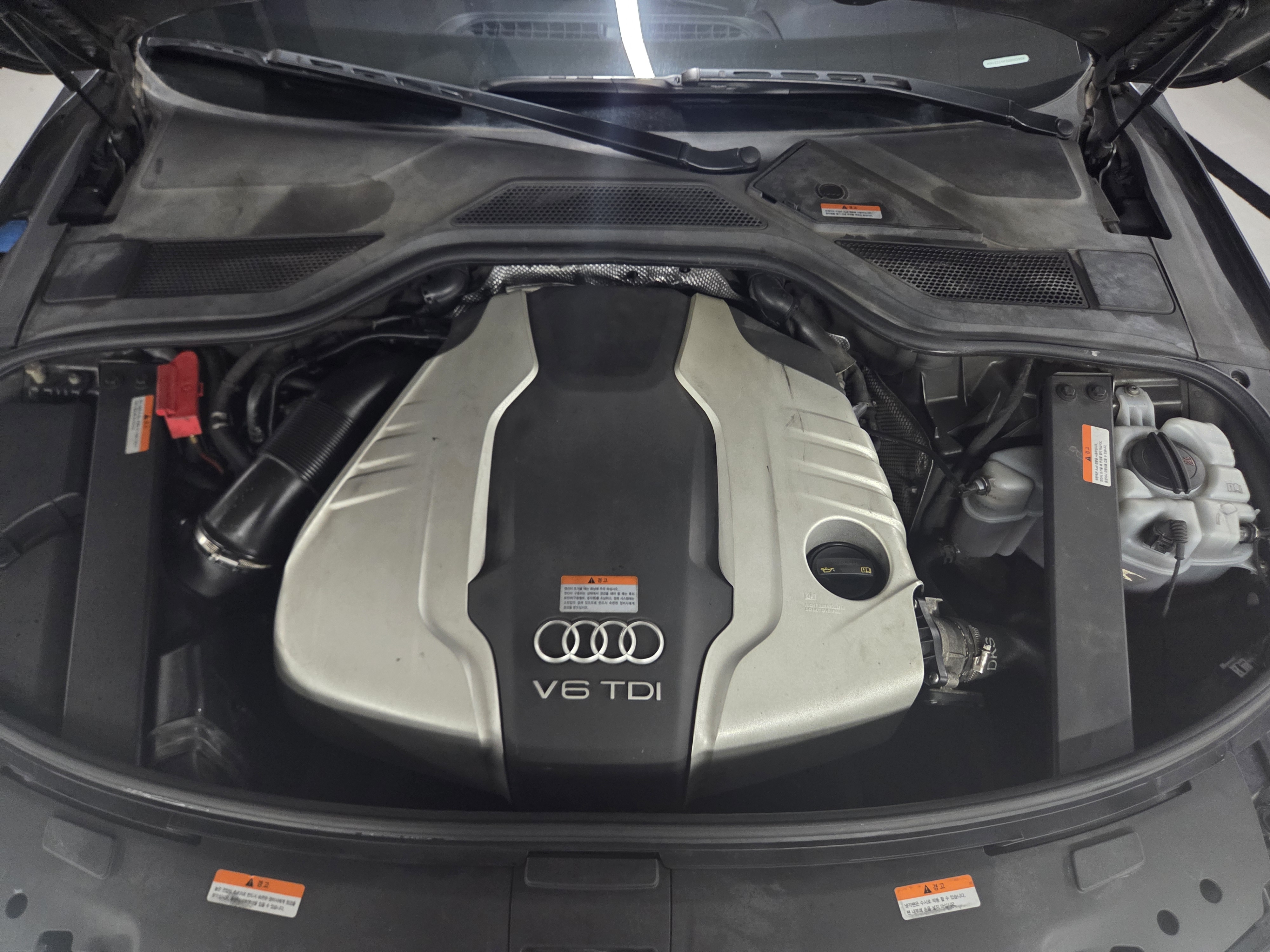 2016 AUDI A8 50 TDI QUATTRO DESIGN LWB D4  - Thumbnail 47