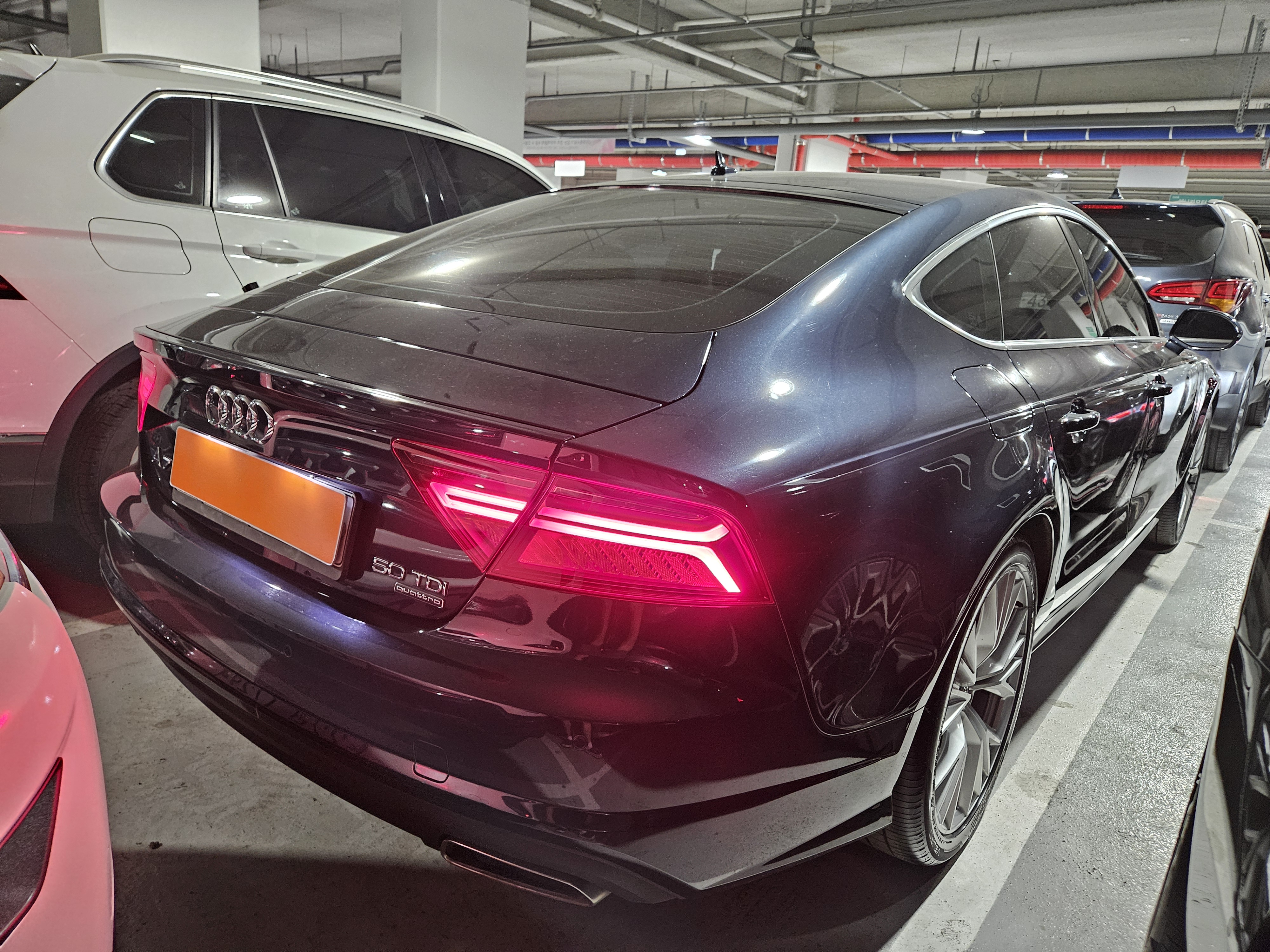 2016 AUDI A7 50TDI QUATTRO 4G - Thumbnail 3