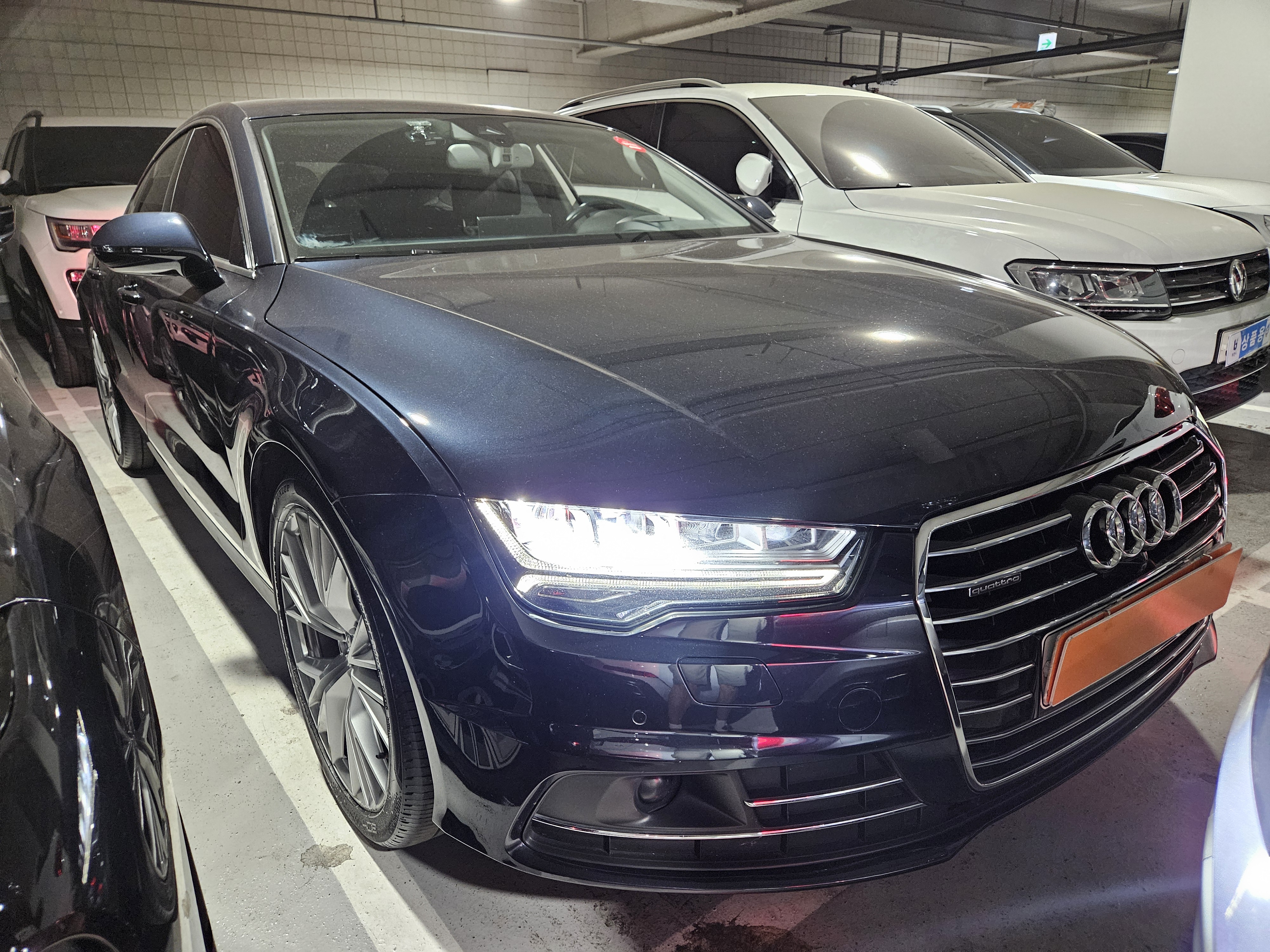 2016 AUDI A7 50TDI QUATTRO 4G - Thumbnail 4