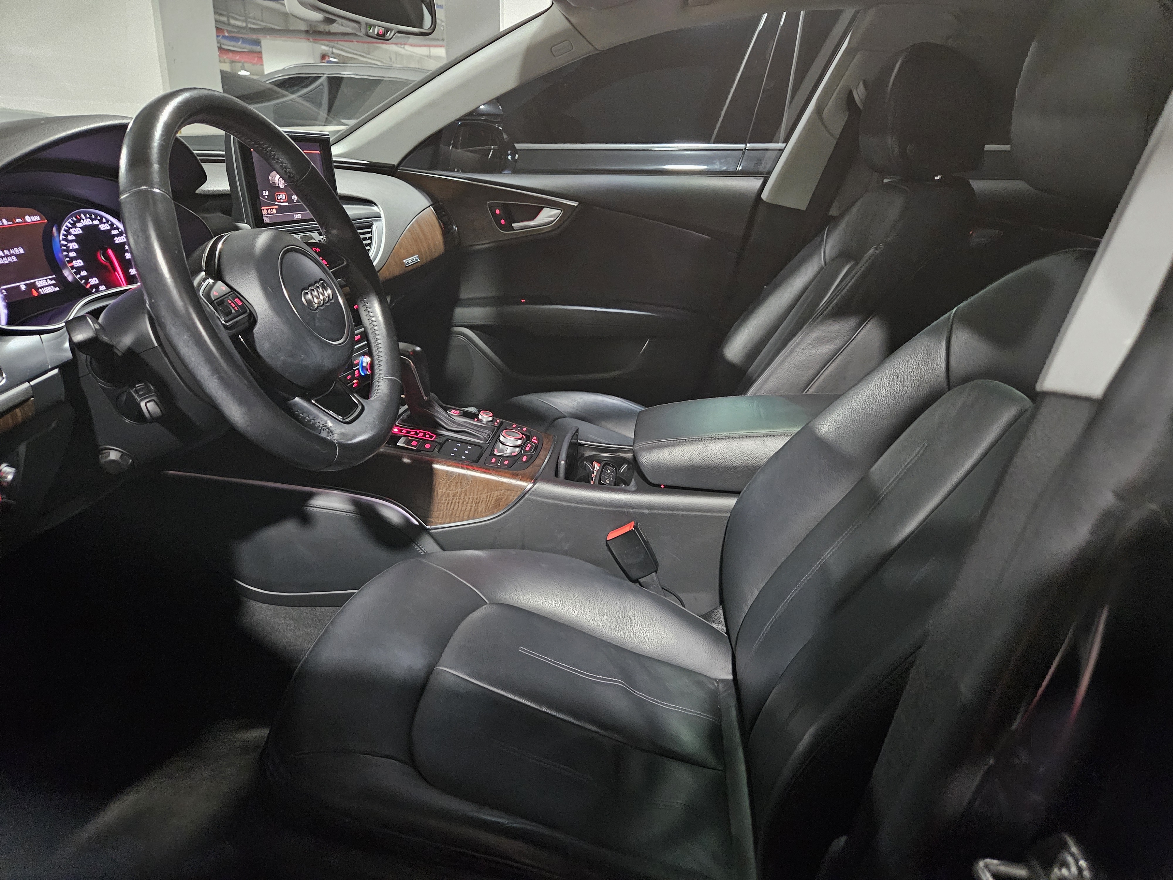 2016 AUDI A7 50TDI QUATTRO 4G - Thumbnail 15