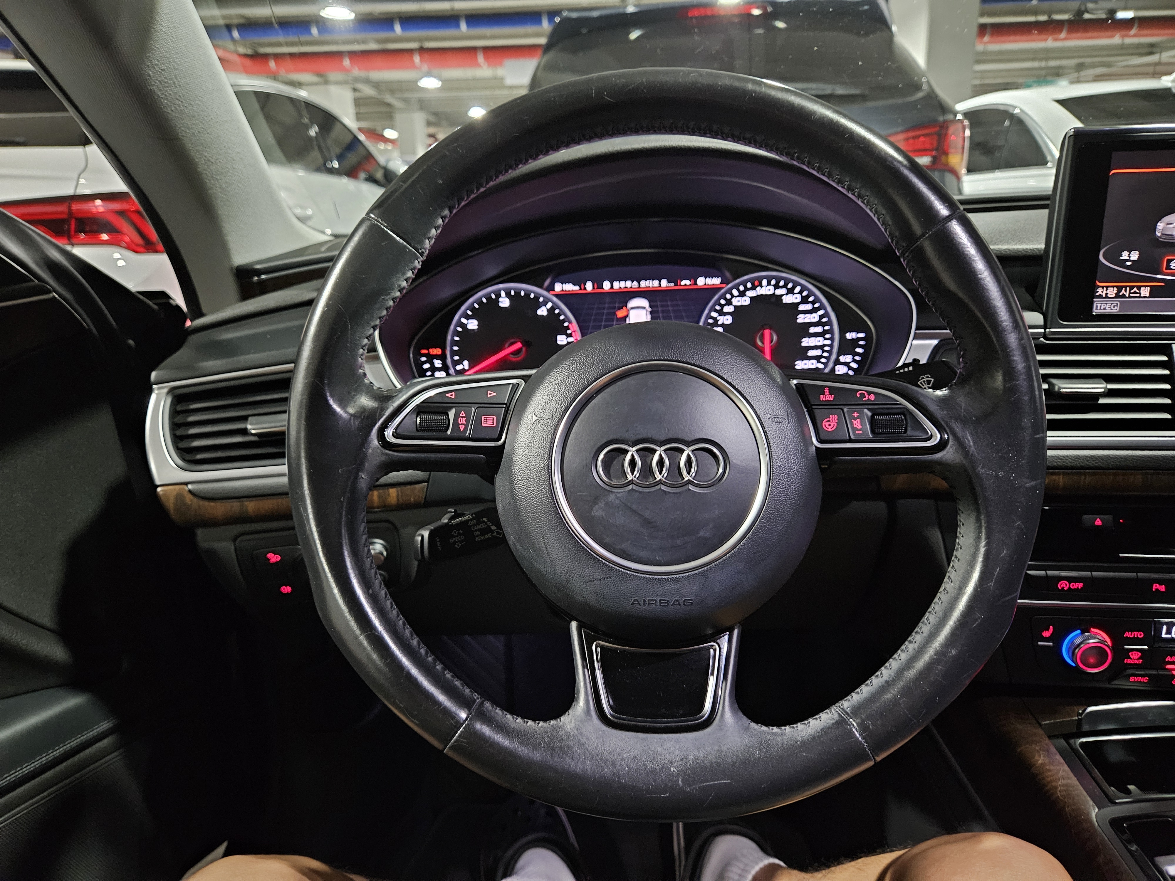 2016 AUDI A7 50TDI QUATTRO 4G - Thumbnail 24