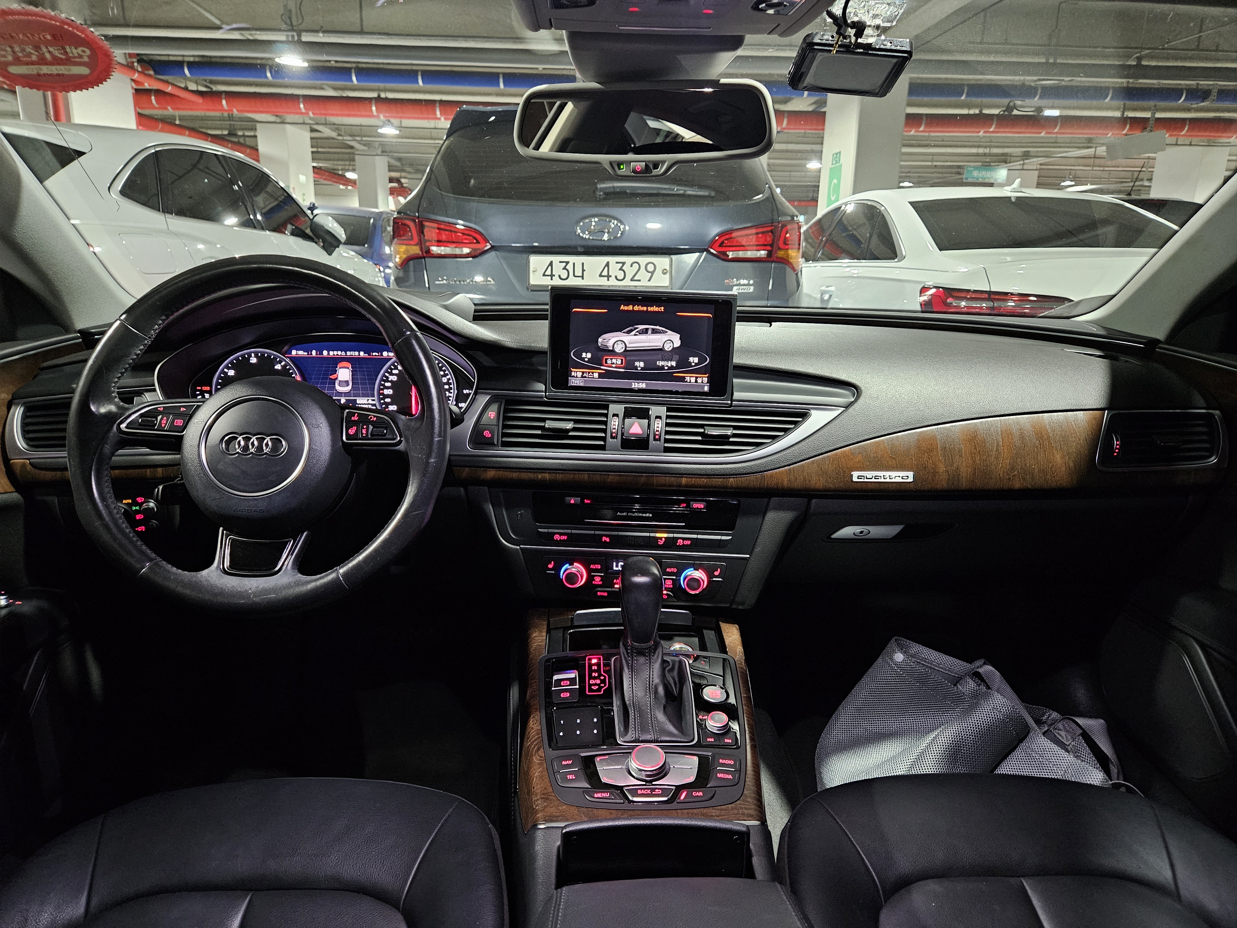 2016 AUDI A7 50TDI QUATTRO 4G - Thumbnail 33