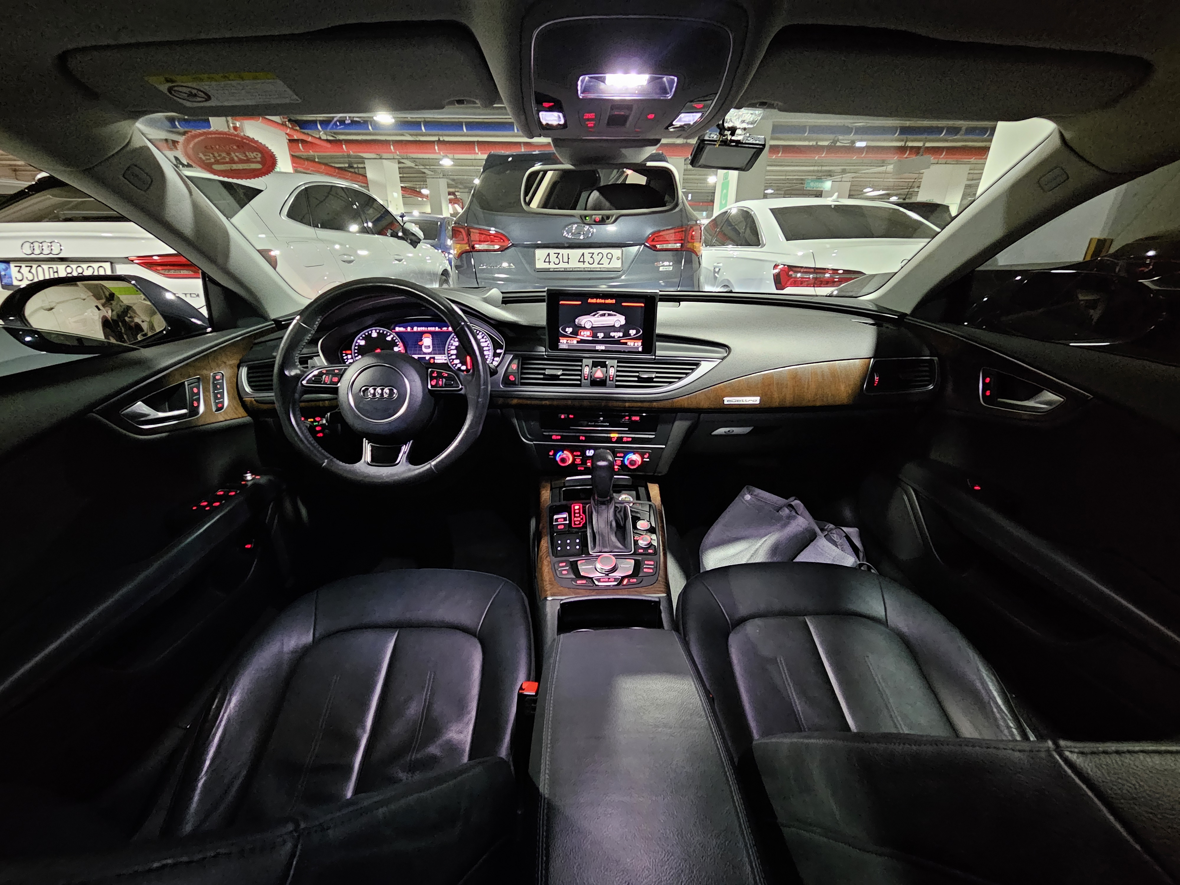 2016 AUDI A7 50TDI QUATTRO 4G - Thumbnail 34