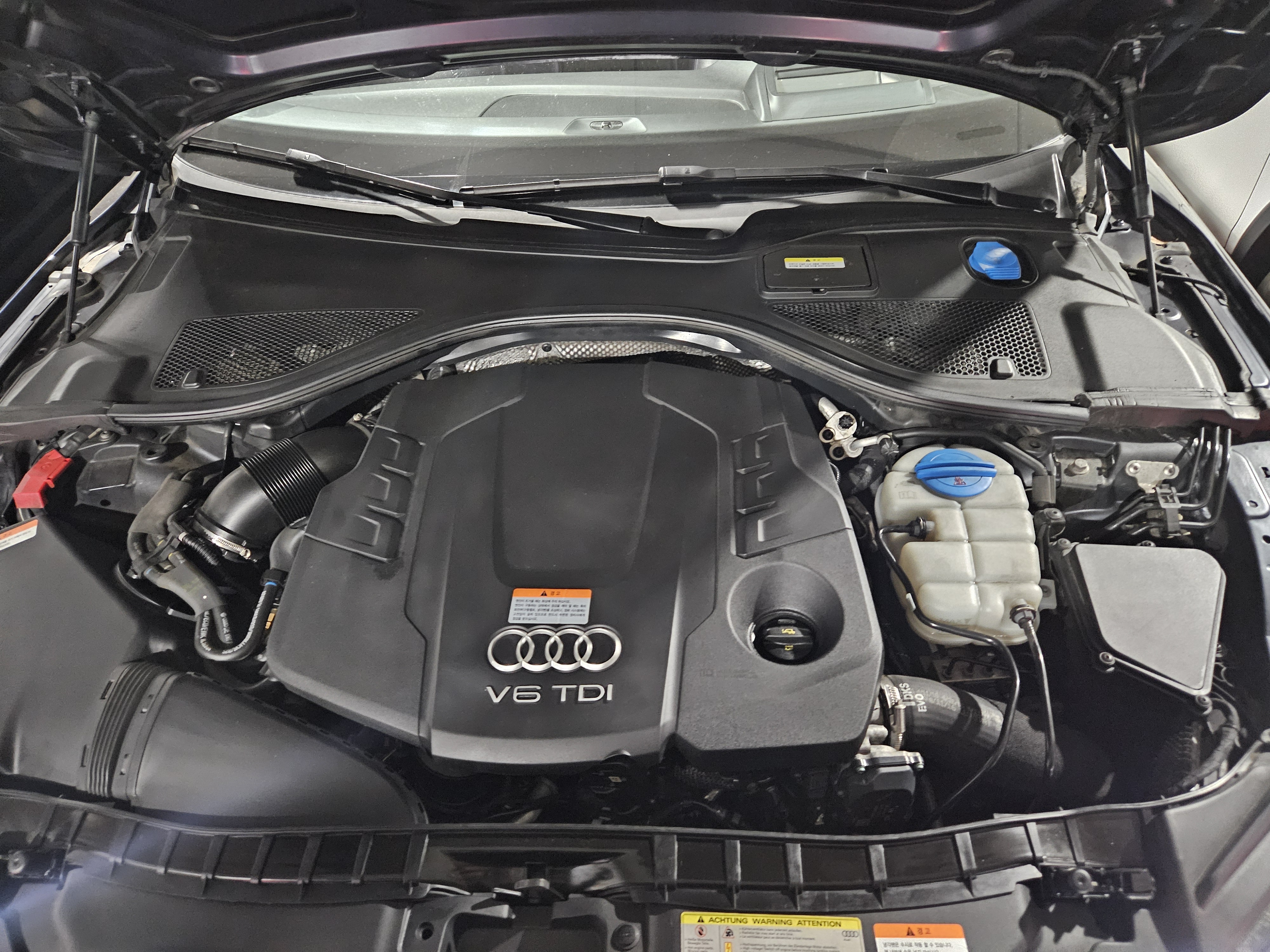 2016 AUDI A7 50TDI QUATTRO 4G - Thumbnail 36