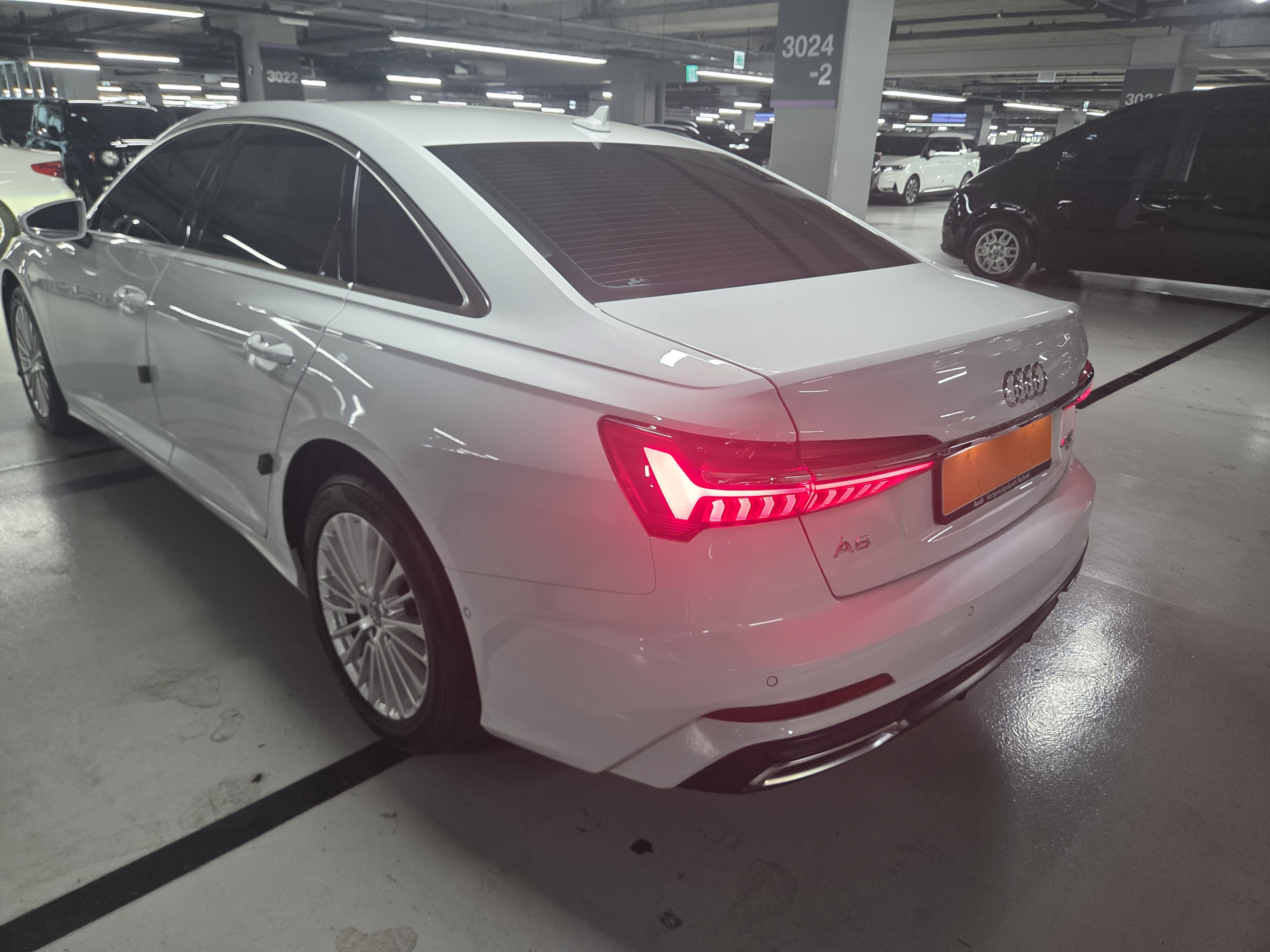 2020 AUDI A6 (C8) 40 TDI PREMIUM  - Thumbnail 2