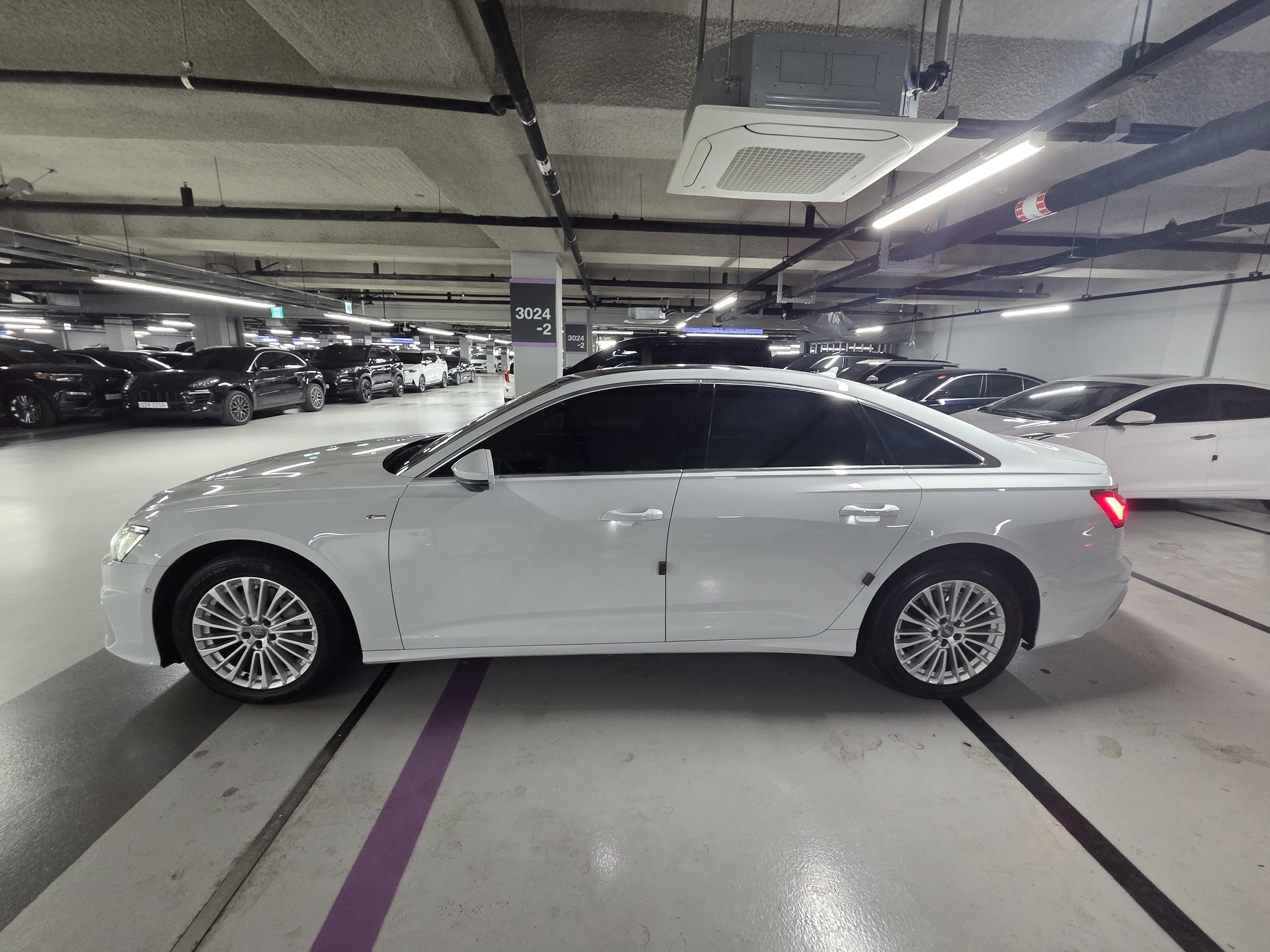 2020 AUDI A6 (C8) 40 TDI PREMIUM  - Thumbnail 3