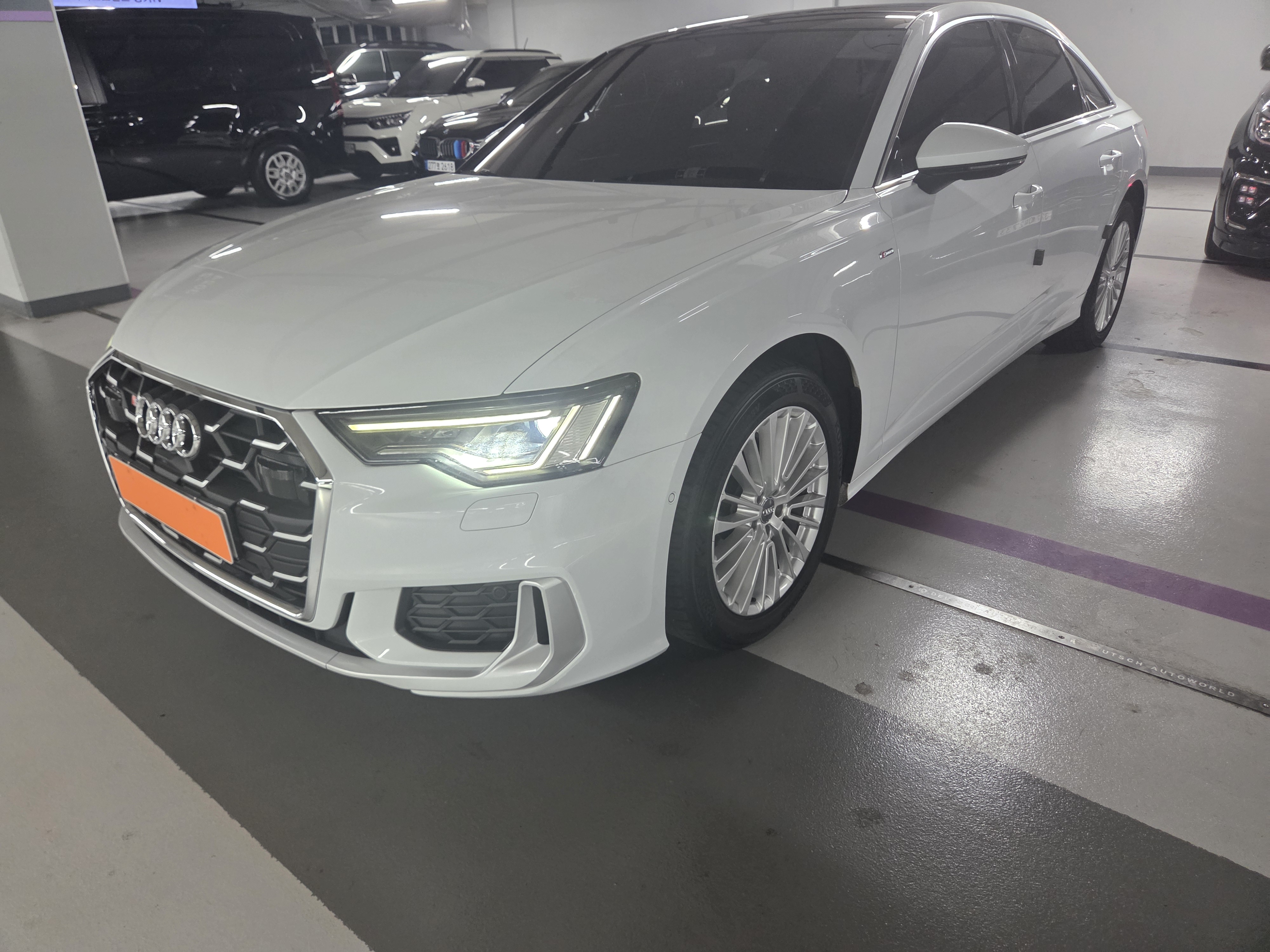 2020 AUDI A6 (C8) 40 TDI PREMIUM  - Thumbnail 4