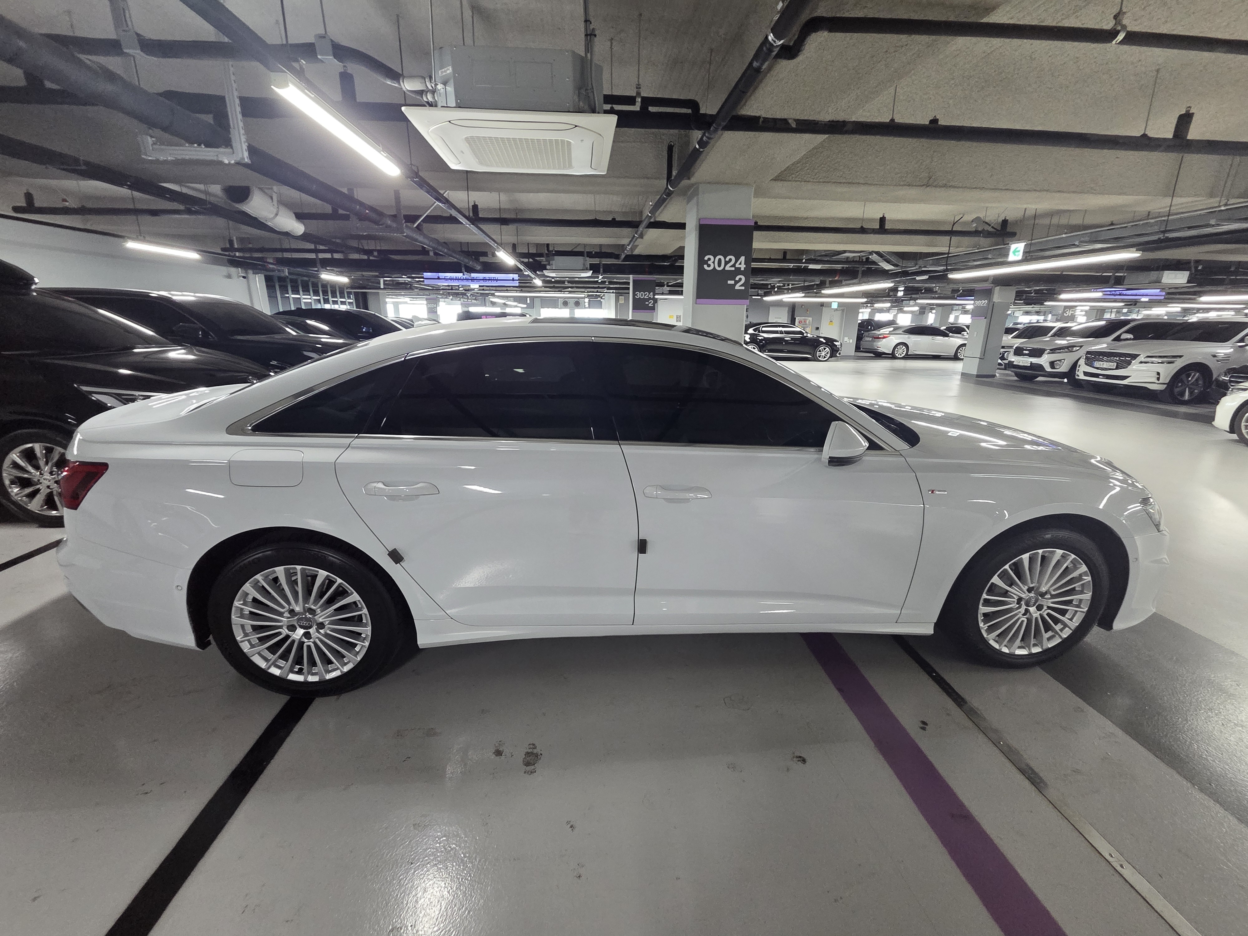 2020 AUDI A6 (C8) 40 TDI PREMIUM  - Thumbnail 5
