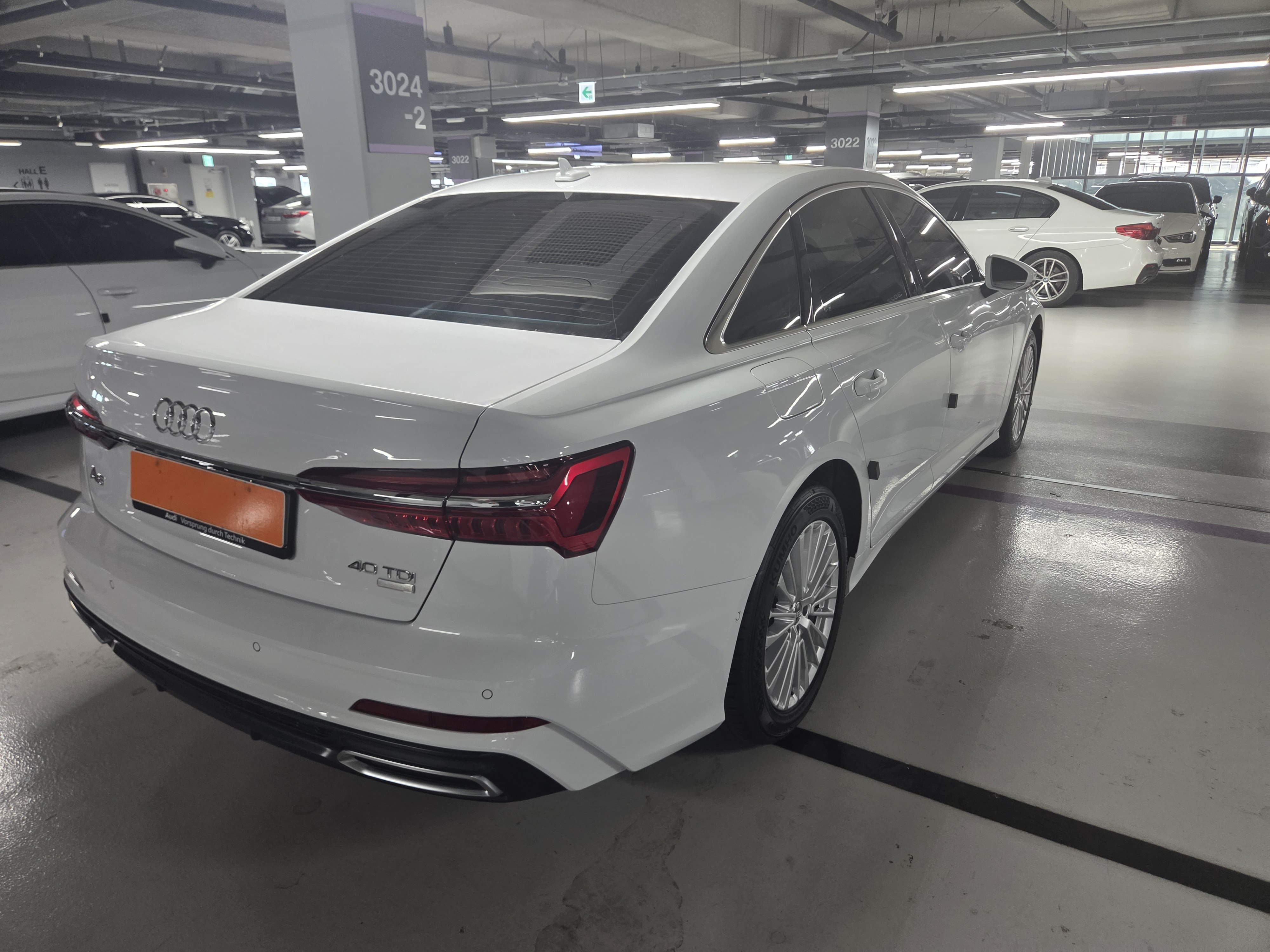 2020 AUDI A6 (C8) 40 TDI PREMIUM  - Thumbnail 6