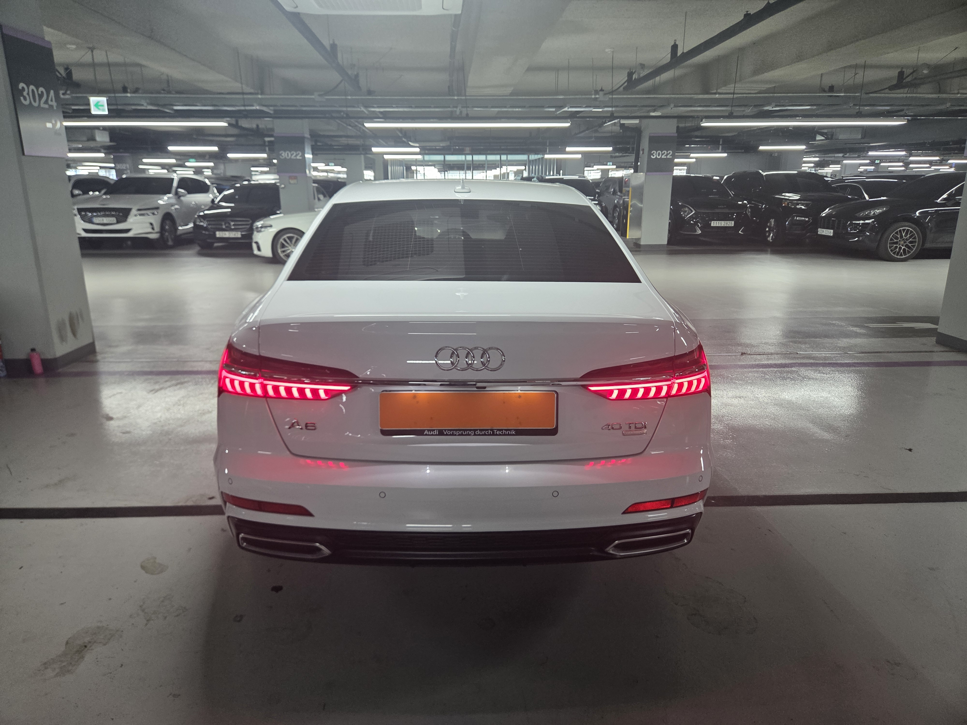 2020 AUDI A6 (C8) 40 TDI PREMIUM  - Thumbnail 7
