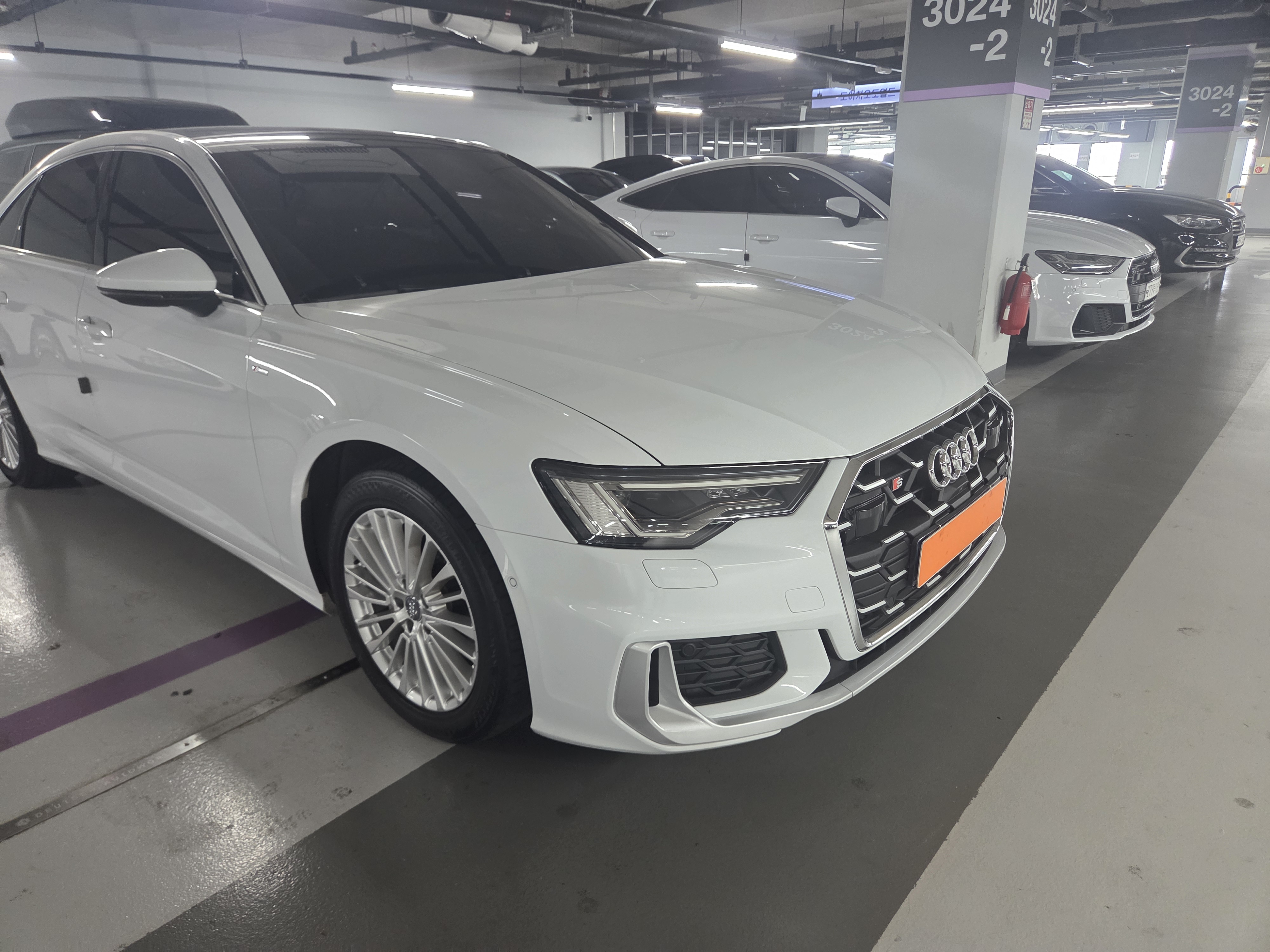 2020 AUDI A6 (C8) 40 TDI PREMIUM  - Thumbnail 10