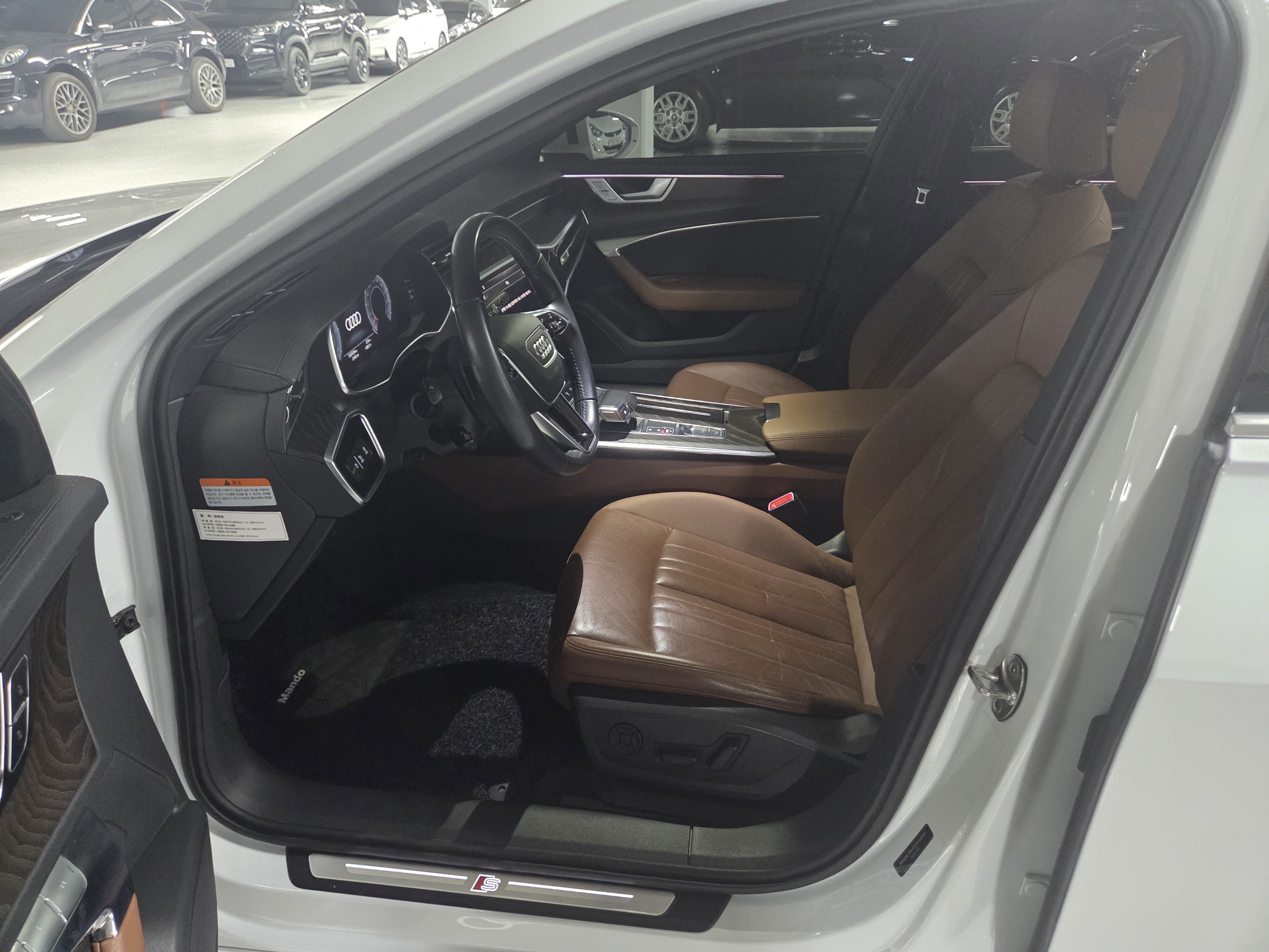 2020 AUDI A6 (C8) 40 TDI PREMIUM  - Thumbnail 14